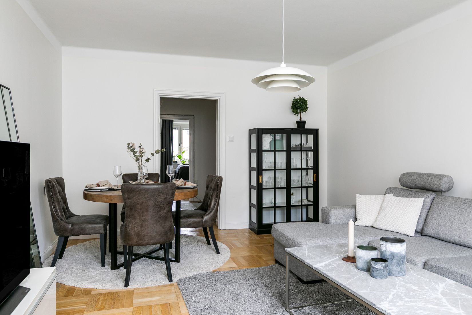 Bostadsrätt, Rådmansgatan 6C, Oxelbergen, Norrköping