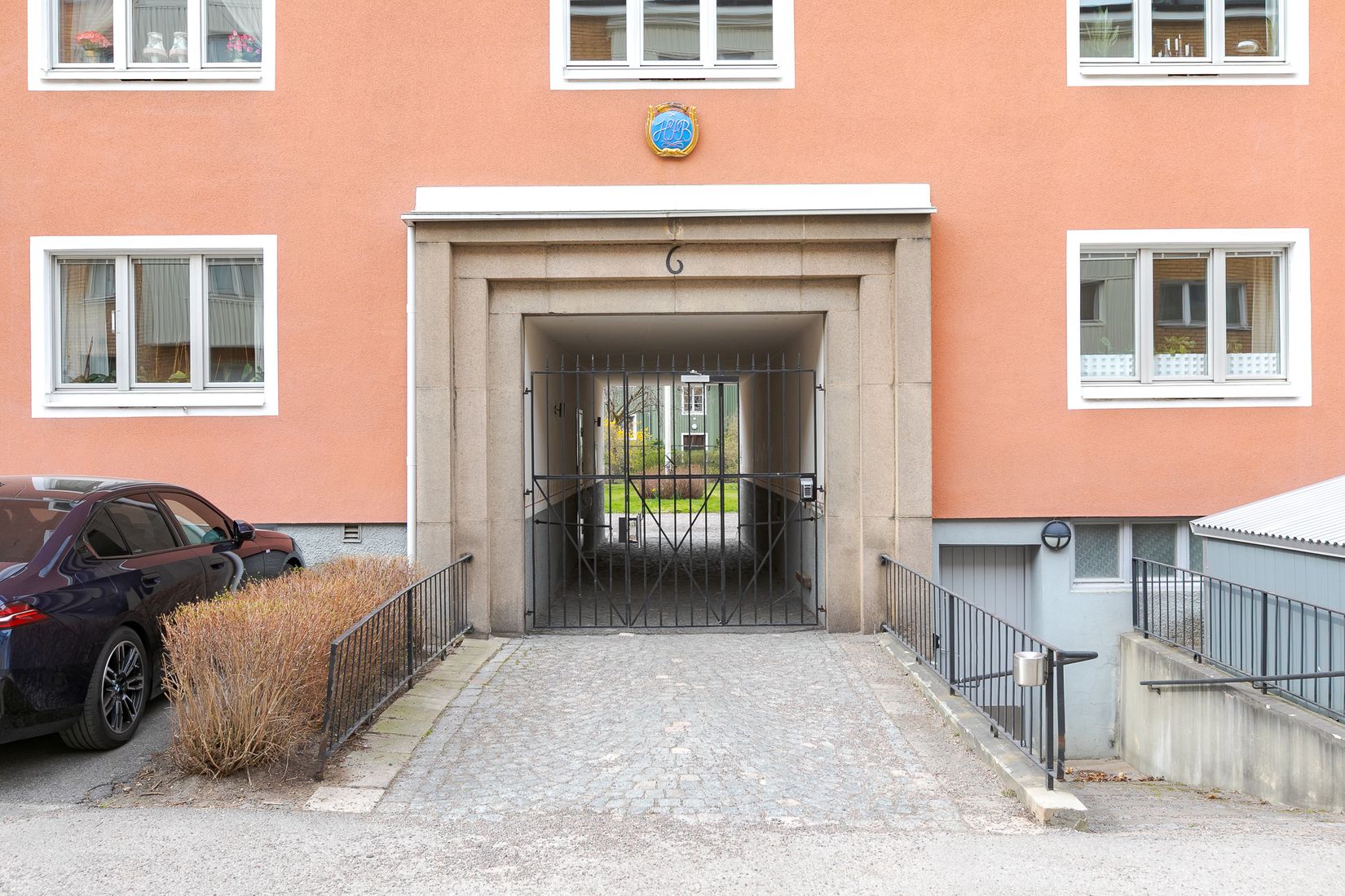 Bostadsrätt, Rådmansgatan 6C, Oxelbergen, Norrköping