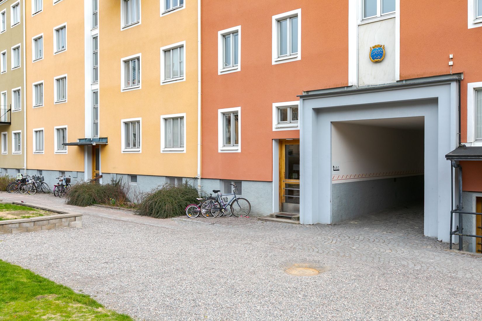 Bostadsrätt, Rådmansgatan 6C, Oxelbergen, Norrköping