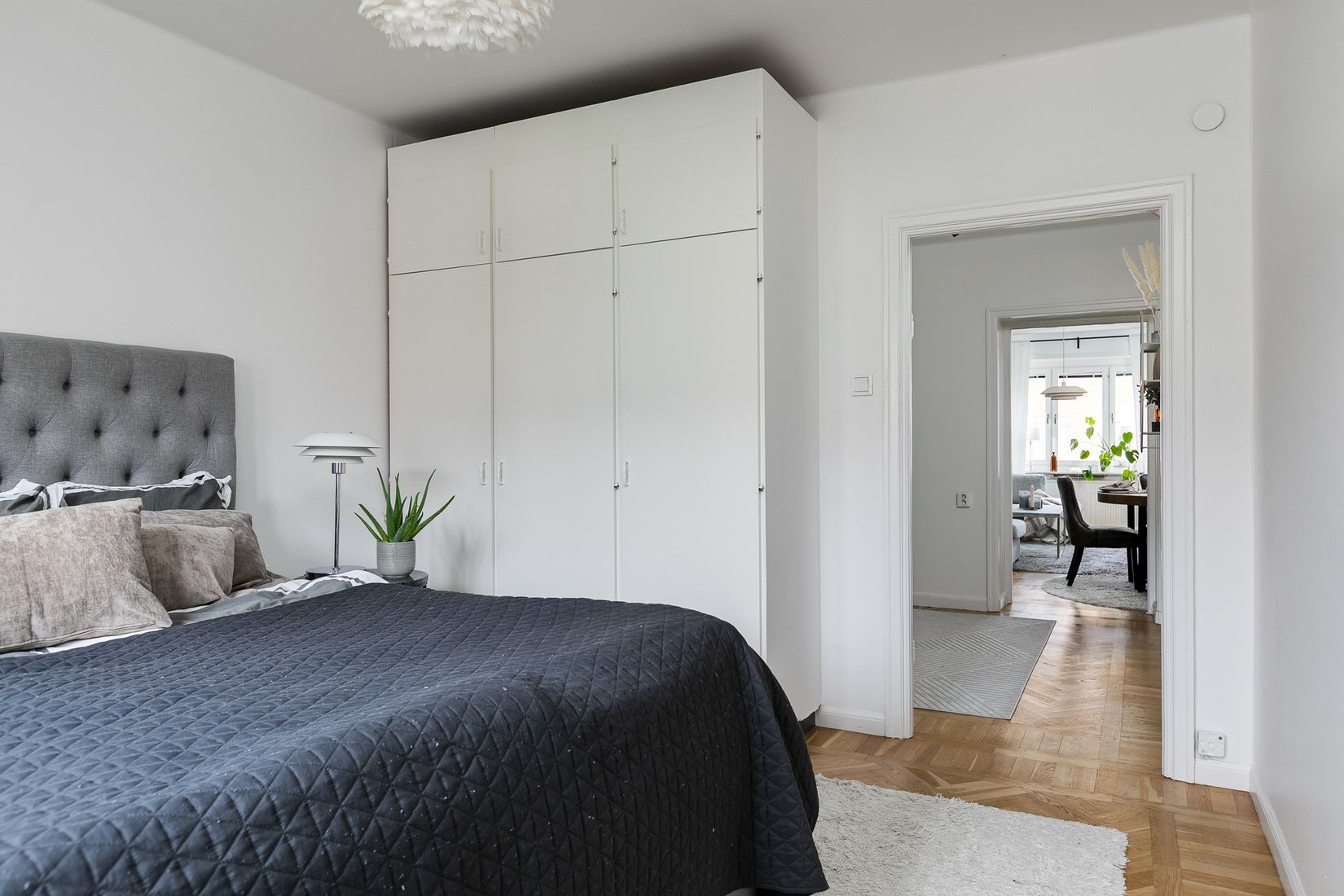 Bostadsrätt, Rådmansgatan 6C, Oxelbergen, Norrköping