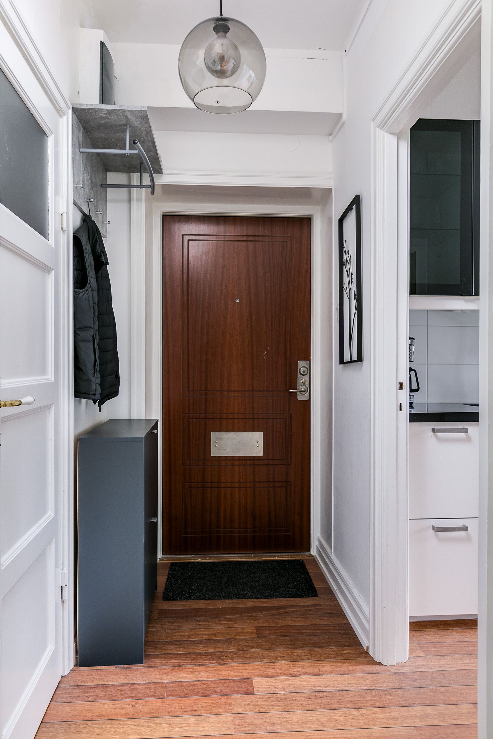 Bostadsrätt, Rådmansgatan 6C, Oxelbergen, Norrköping