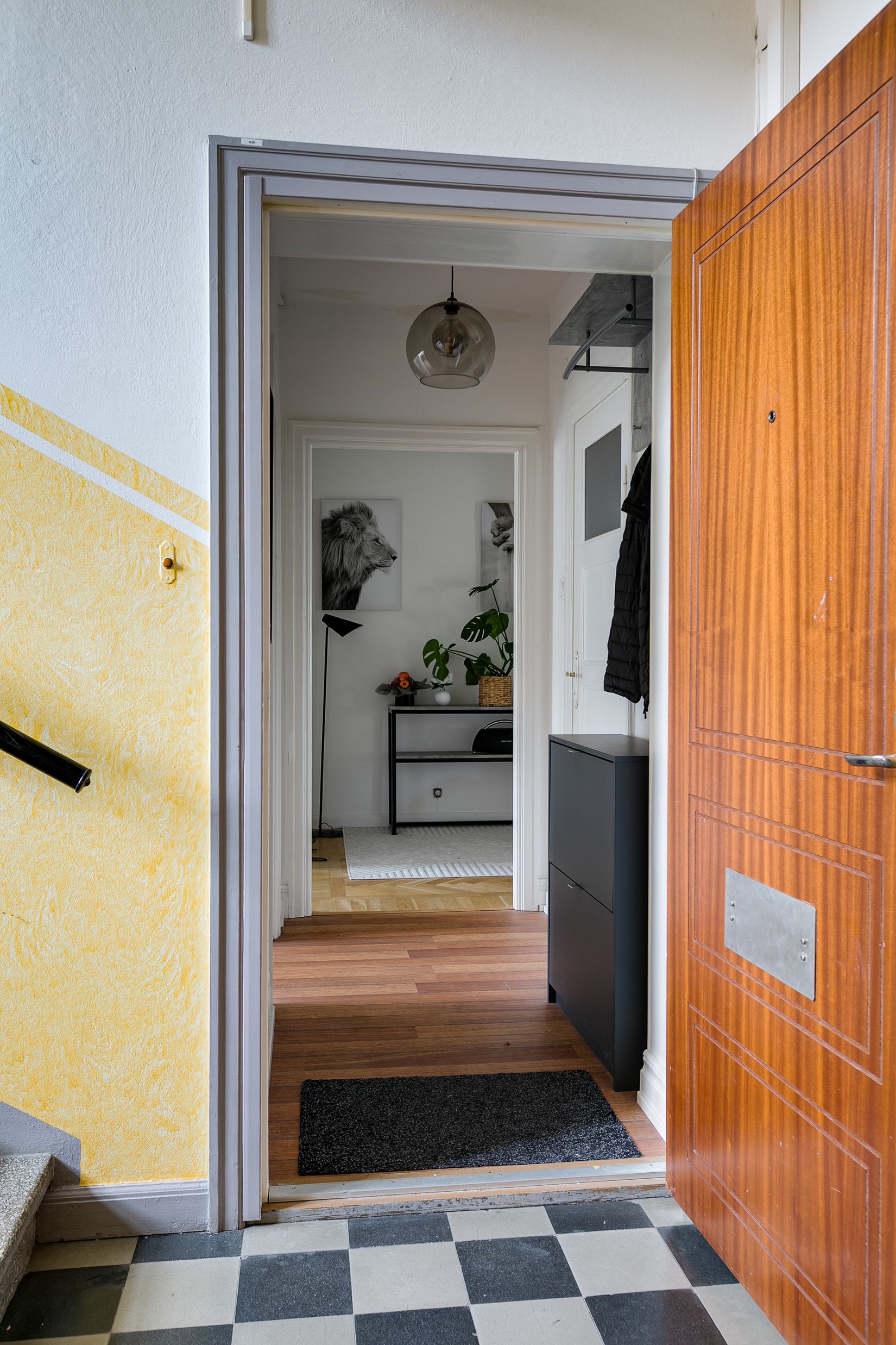 Bostadsrätt, Rådmansgatan 6C, Oxelbergen, Norrköping