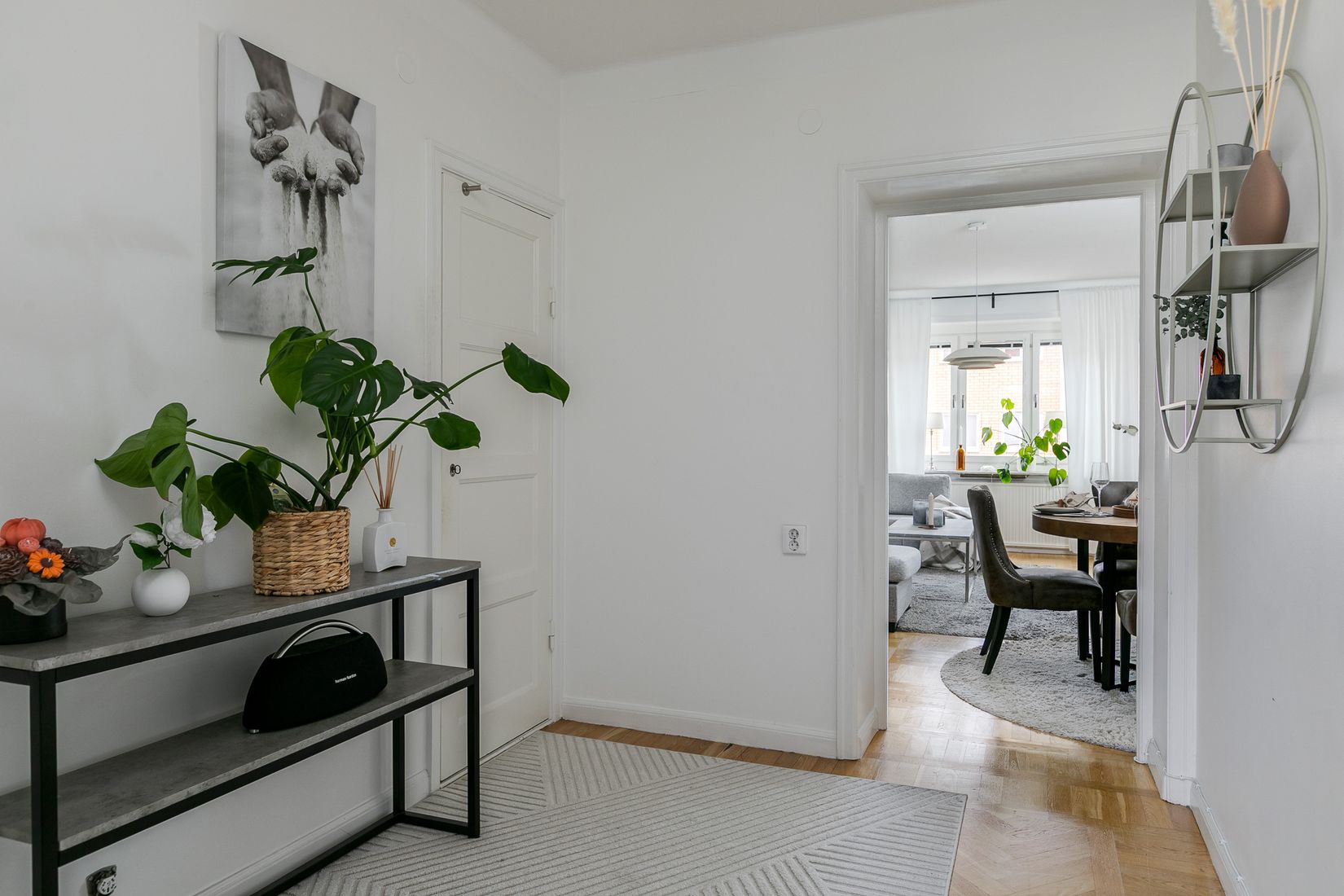 Bostadsrätt, Rådmansgatan 6C, Oxelbergen, Norrköping