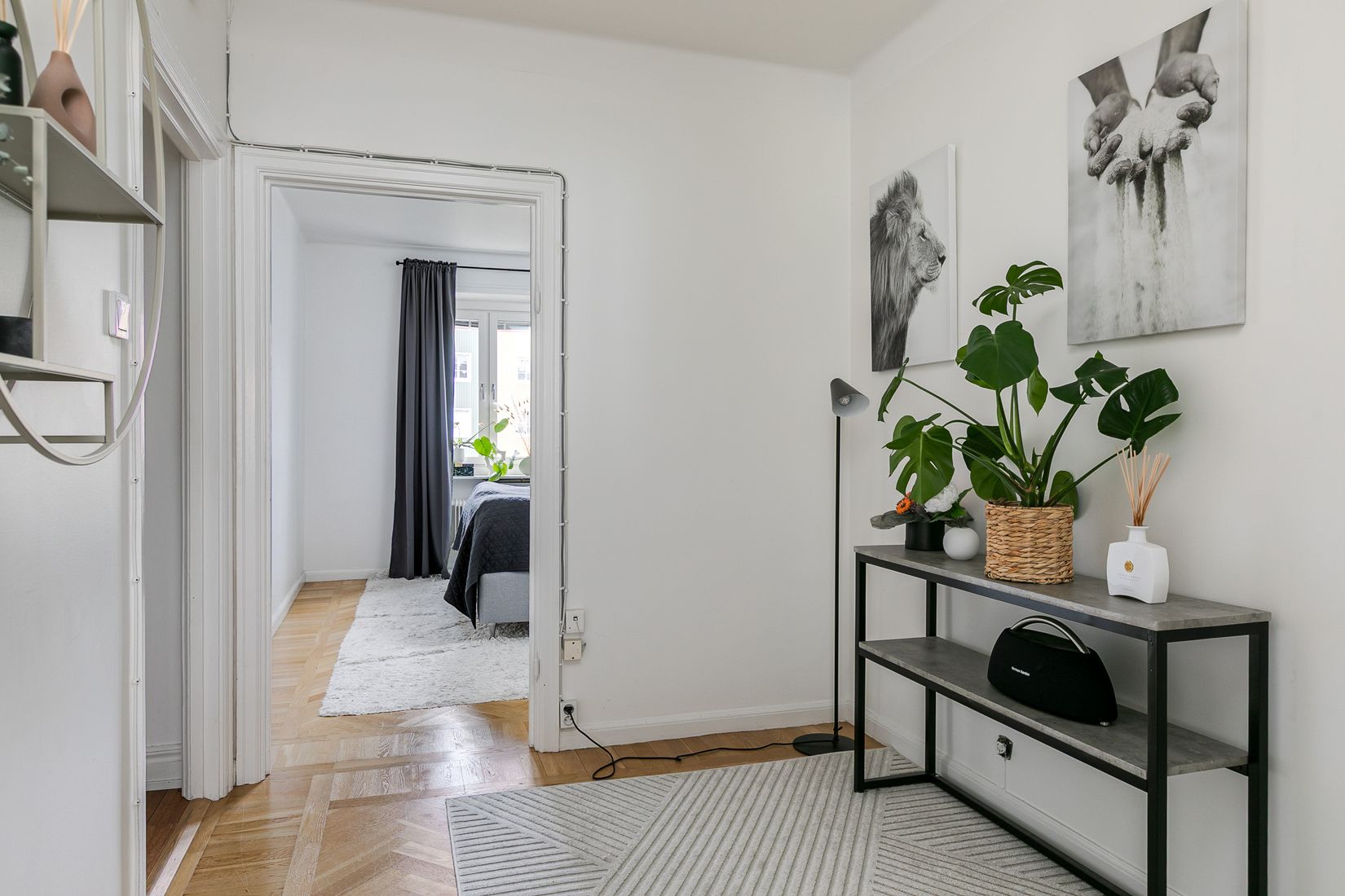 Bostadsrätt, Rådmansgatan 6C, Oxelbergen, Norrköping