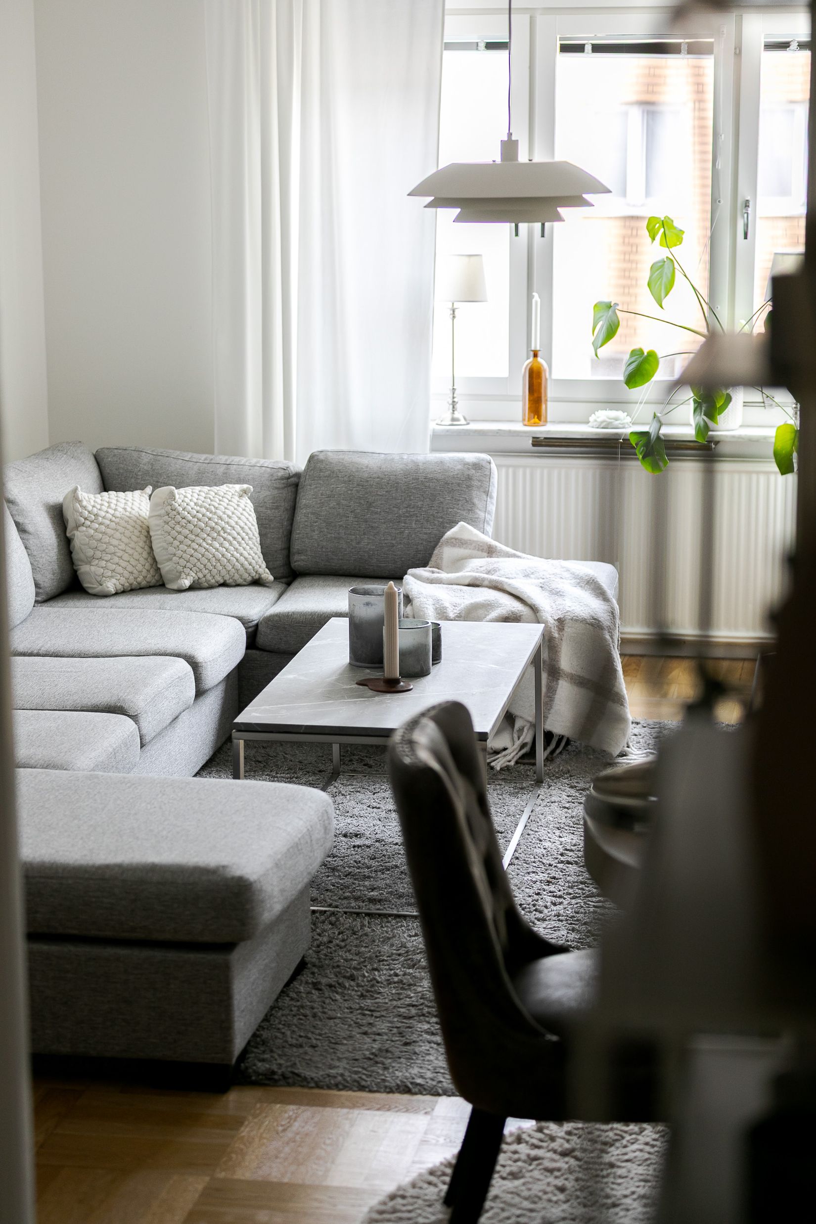 Bostadsrätt, Rådmansgatan 6C, Oxelbergen, Norrköping