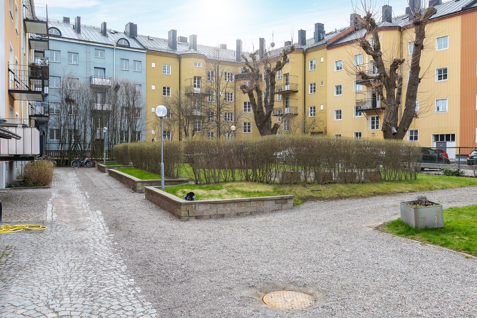 Bostadsrätt, Rådmansgatan 6C, Oxelbergen, Norrköping