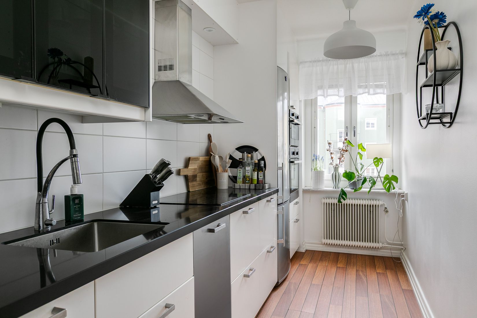 Bostadsrätt, Rådmansgatan 6C, Oxelbergen, Norrköping