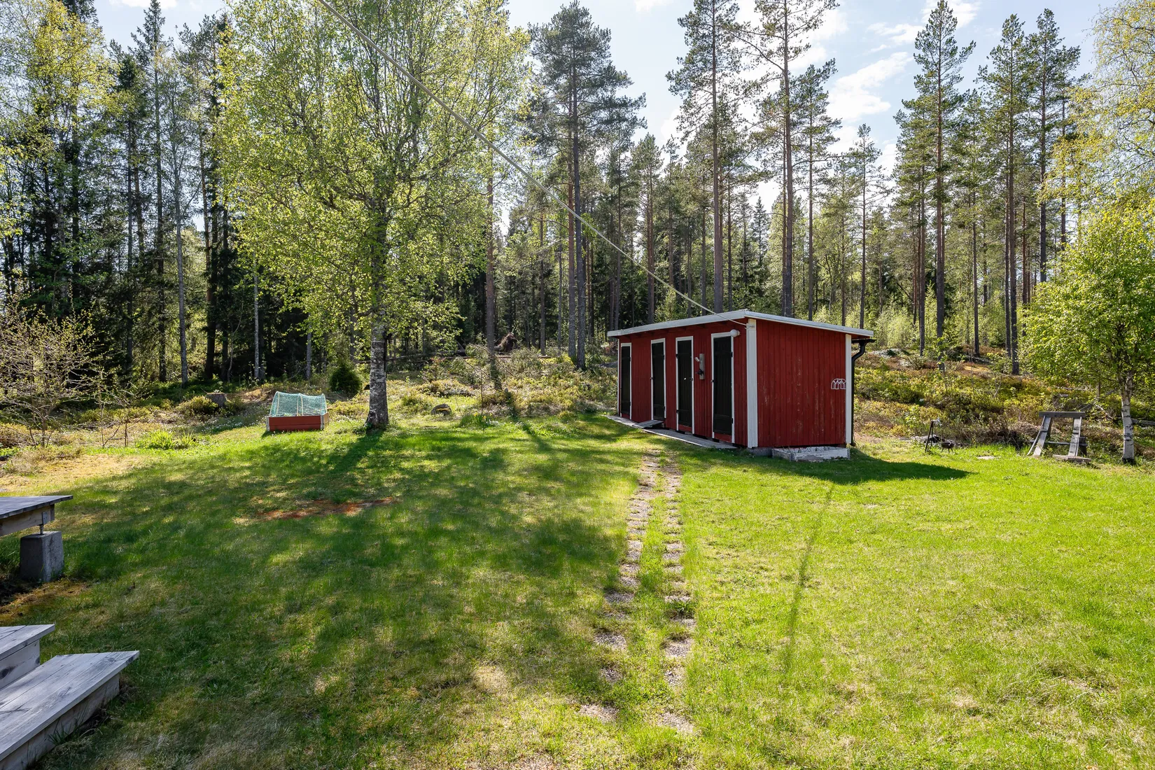 Fritidshus, Skällom 150, Häggdånger, Härnösand