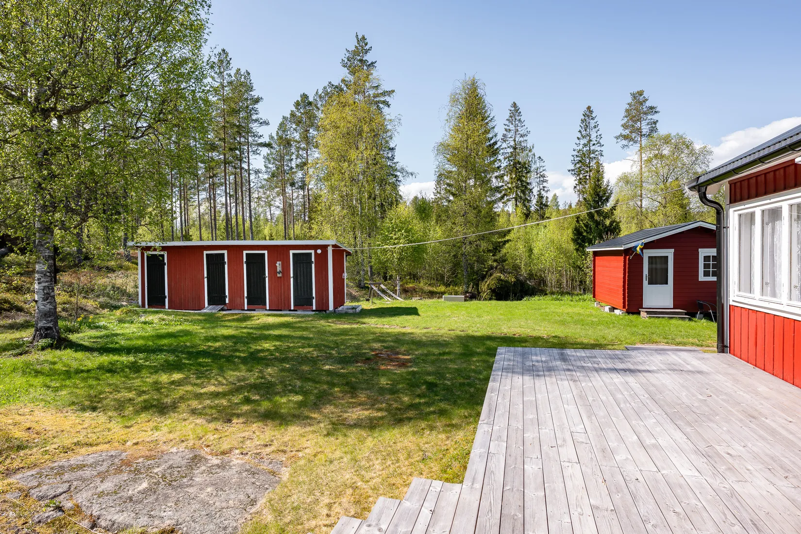 Fritidshus, Skällom 150, Häggdånger, Härnösand