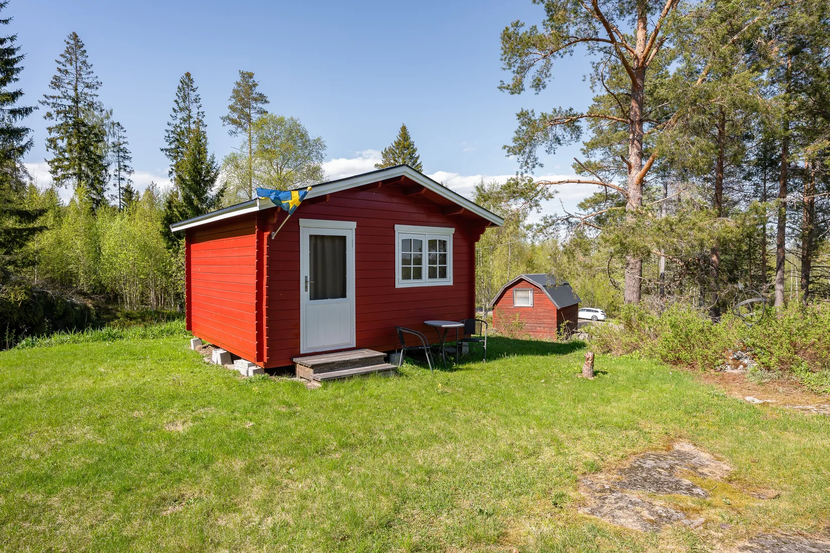 Fritidshus, Skällom 150, Häggdånger, Härnösand