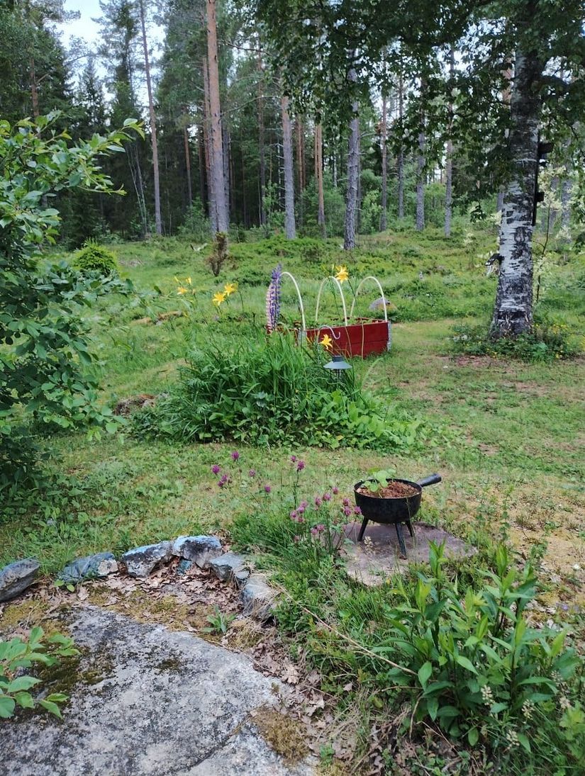 Fritidshus, Skällom 150, Häggdånger, Härnösand