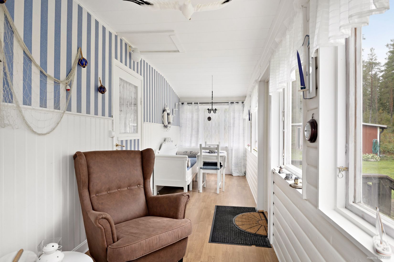 Fritidshus, Skällom 150, Häggdånger, Härnösand