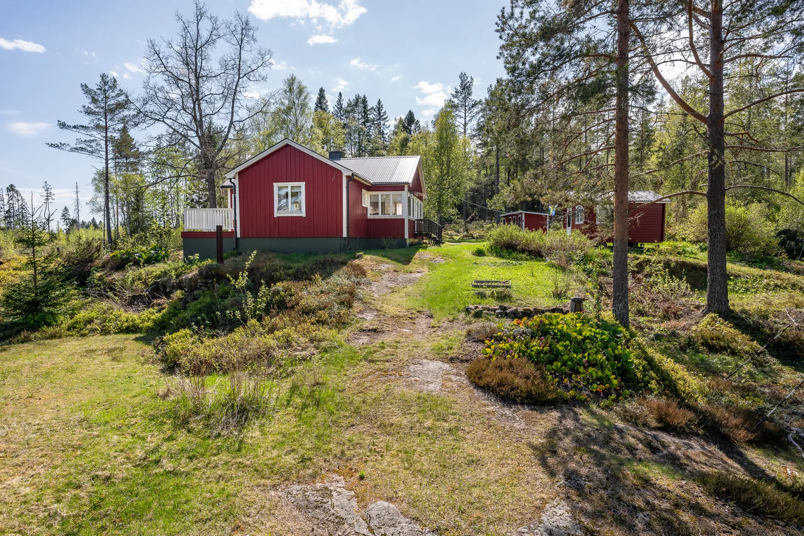 Fritidshus, Skällom 150, Häggdånger, Härnösand