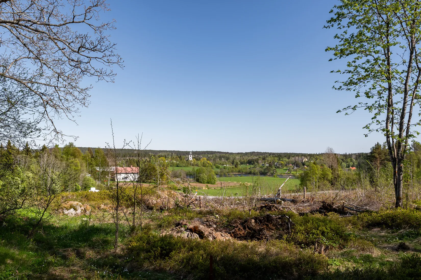 Fritidshus, Skällom 150, Häggdånger, Härnösand