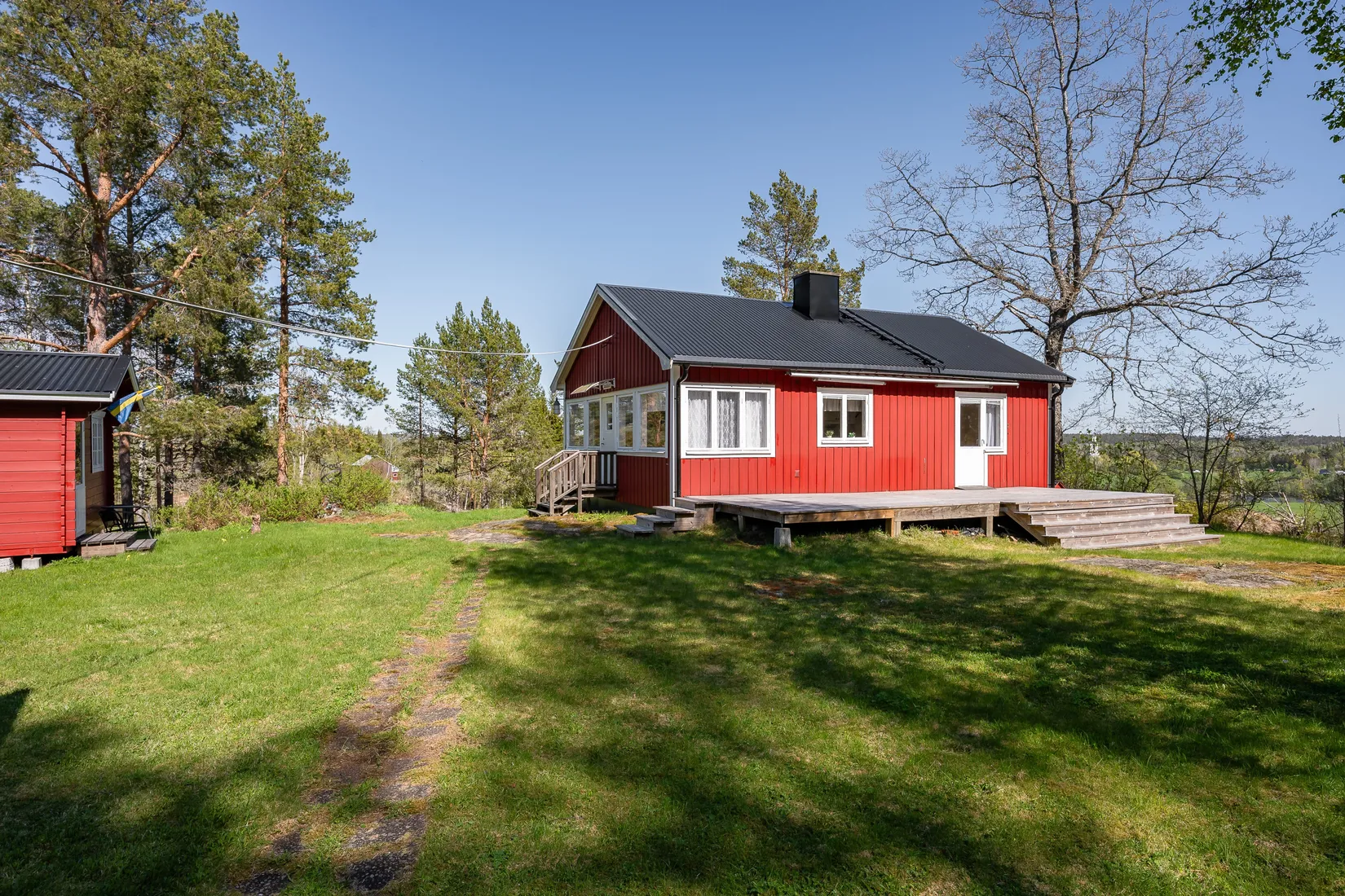 Fritidshus, Skällom 150, Häggdånger, Härnösand