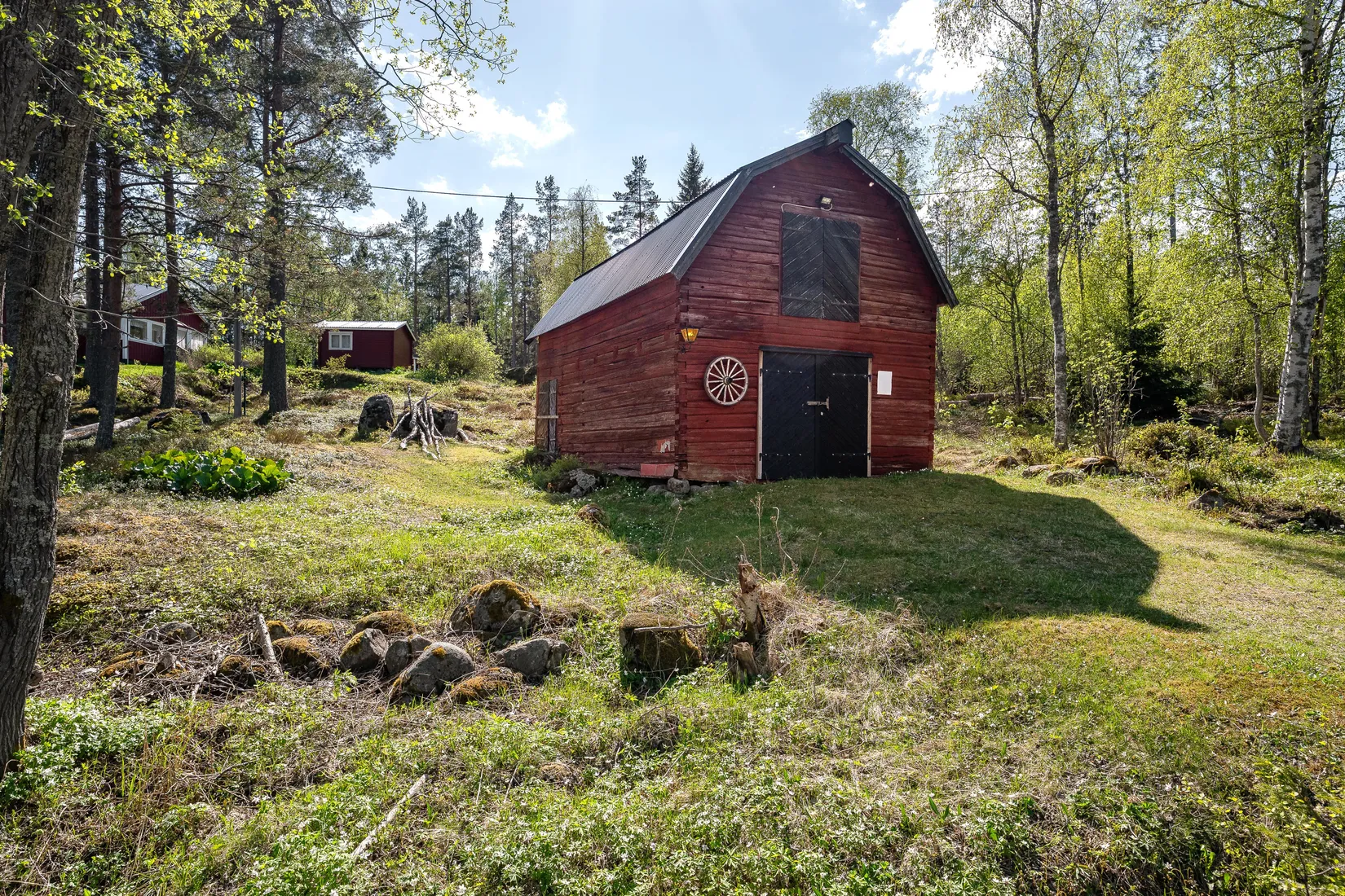 Fritidshus, Skällom 150, Häggdånger, Härnösand
