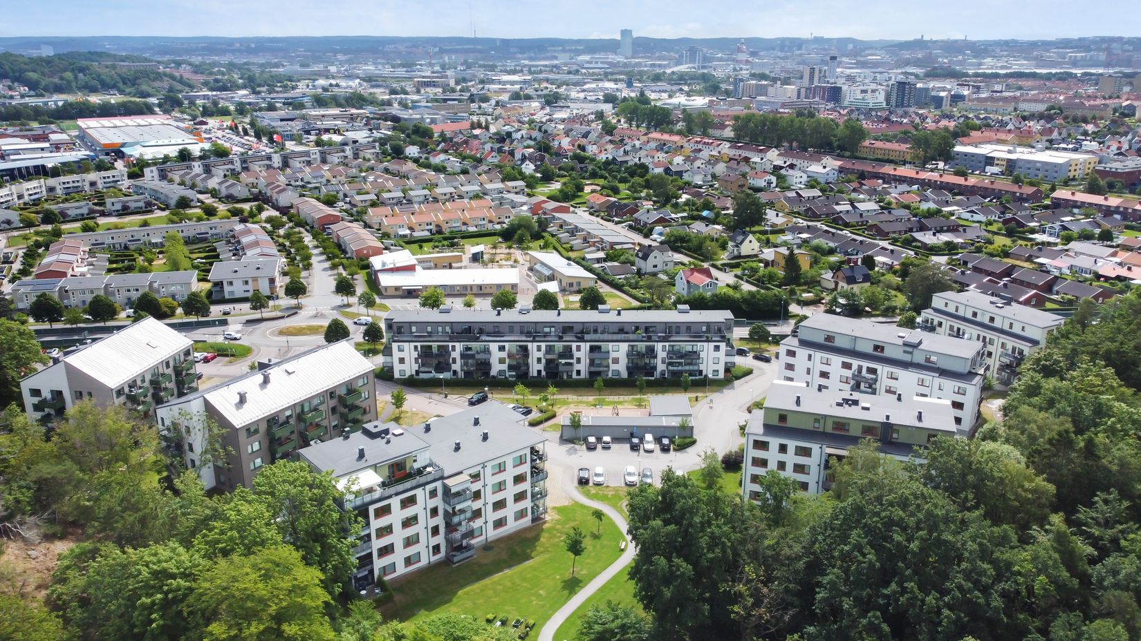 Bostadsrätt, Fruktträdsgatan 11, Centrala Hisingen Hildedal, Göteborg