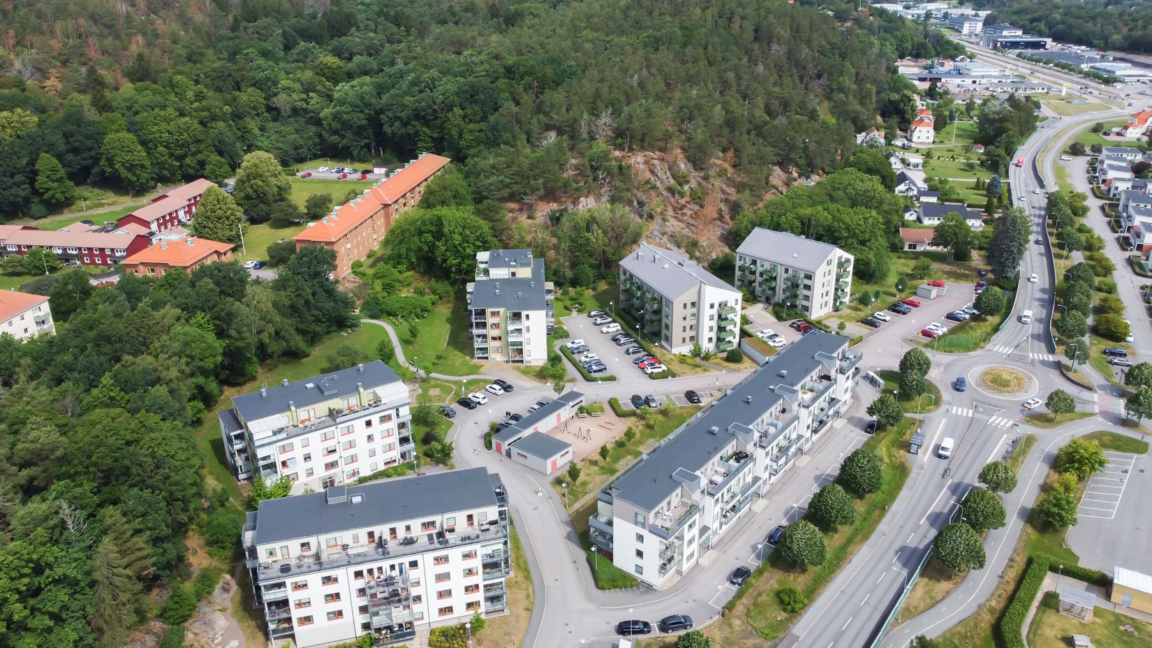 Bostadsrätt, Fruktträdsgatan 11, Centrala Hisingen Hildedal, Göteborg
