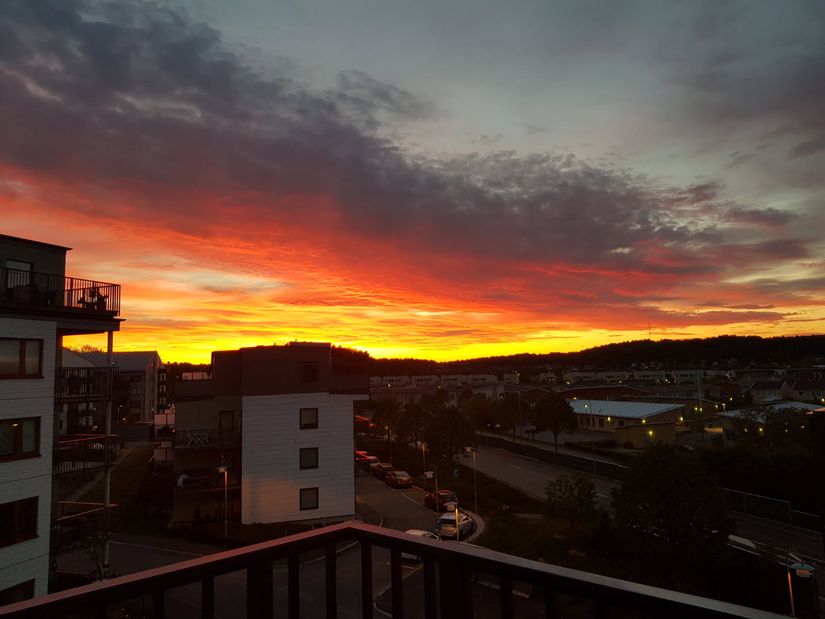 Bostadsrätt, Fruktträdsgatan 11, Centrala Hisingen Hildedal, Göteborg