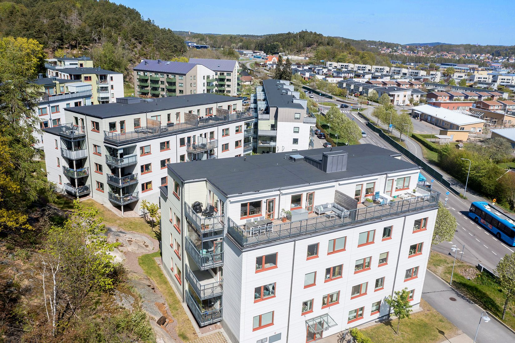 Bostadsrätt, Fruktträdsgatan 11, Centrala Hisingen Hildedal, Göteborg