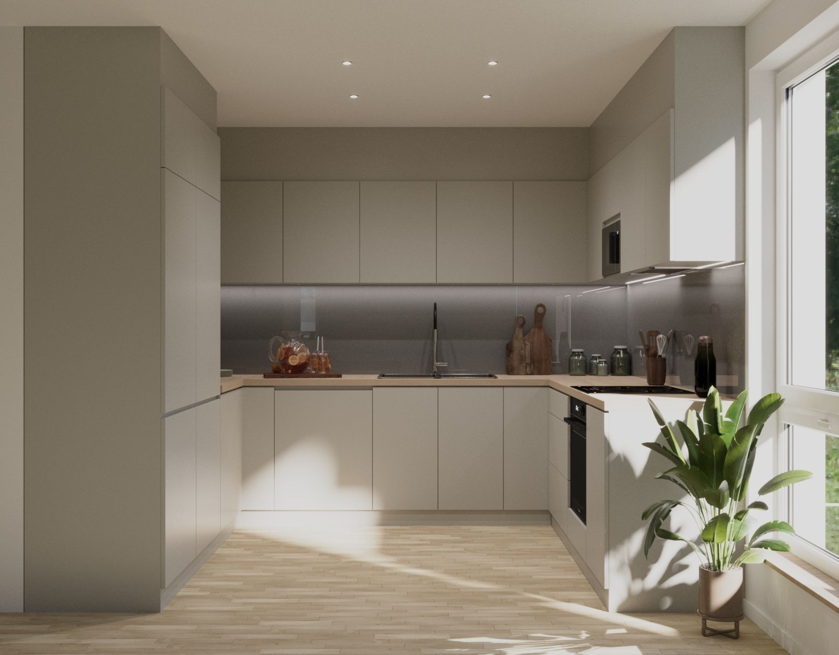 Radhus, Flintvägen, Skälby, Järfälla