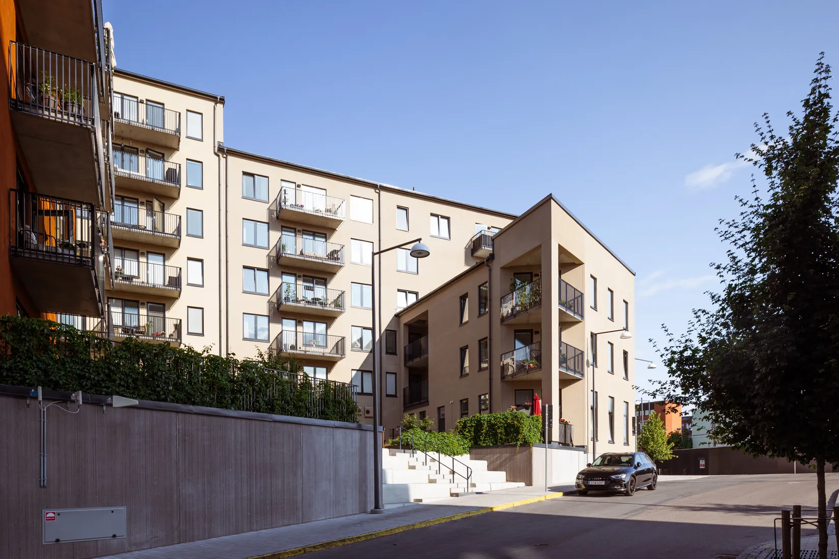 Bostadsrätt, Sickla Industriväg 26, Sickla, Nacka