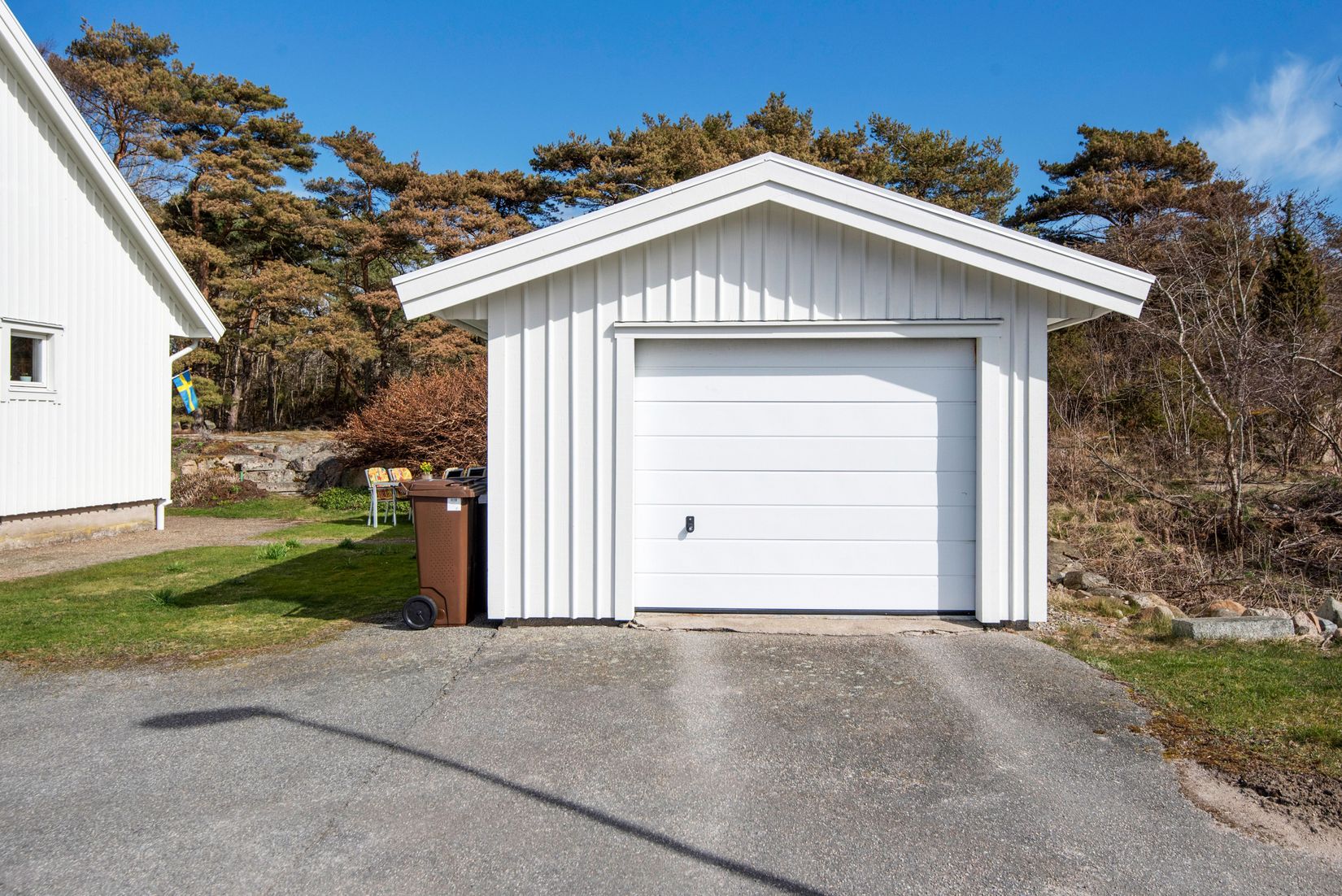 Fritidshus, Hällegatan 4, Grebbestad, Tanum