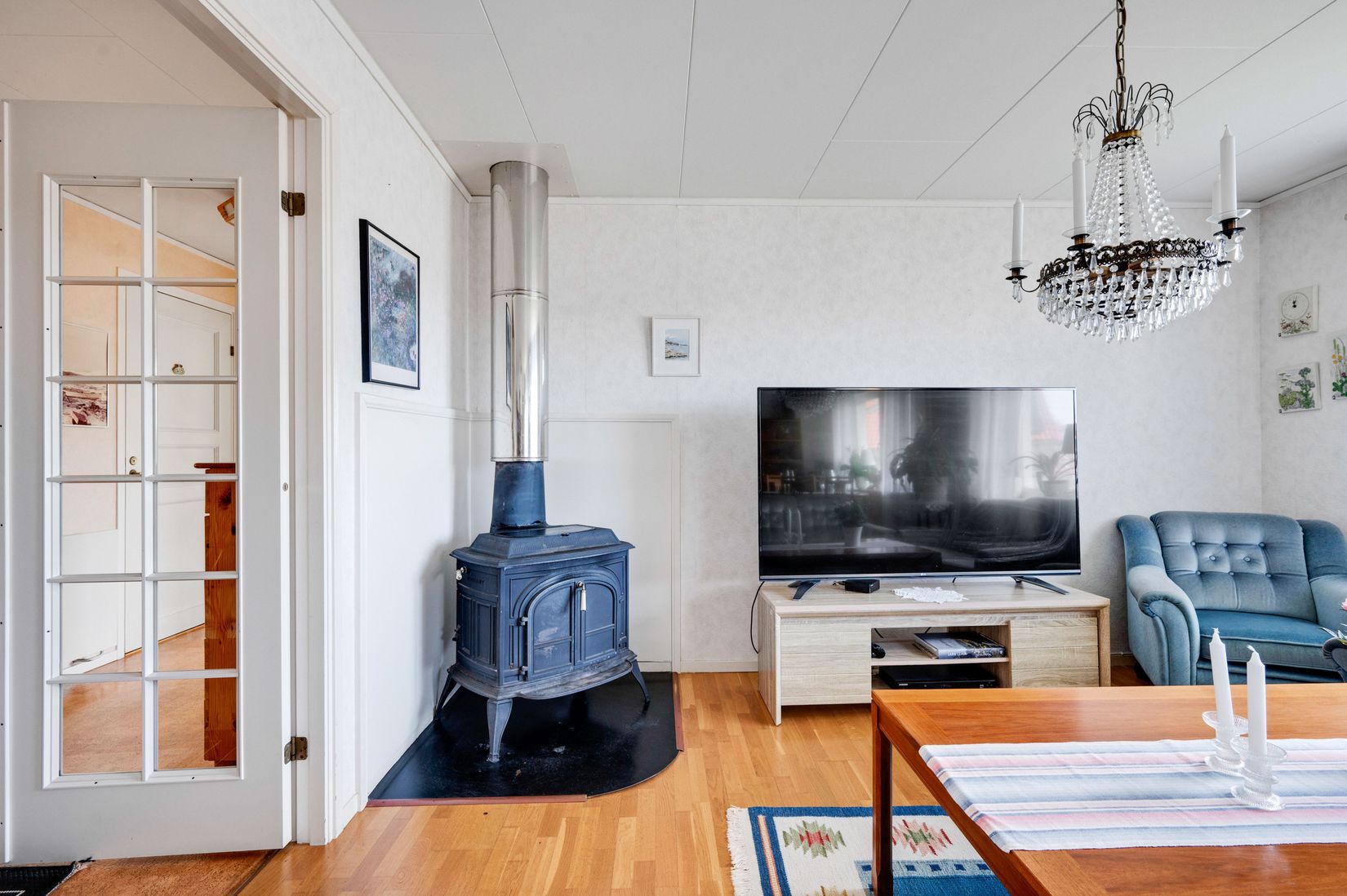 Fritidshus, Hällegatan 4, Grebbestad, Tanum