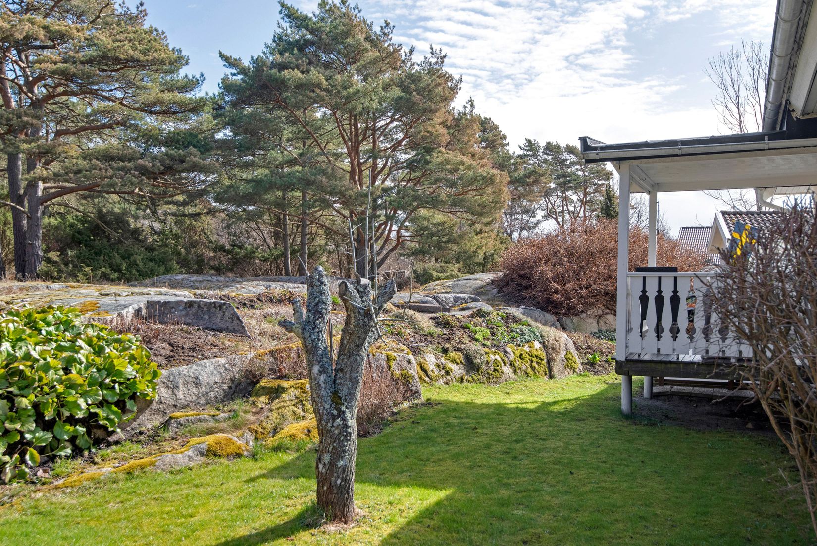 Fritidshus, Hällegatan 4, Grebbestad, Tanum