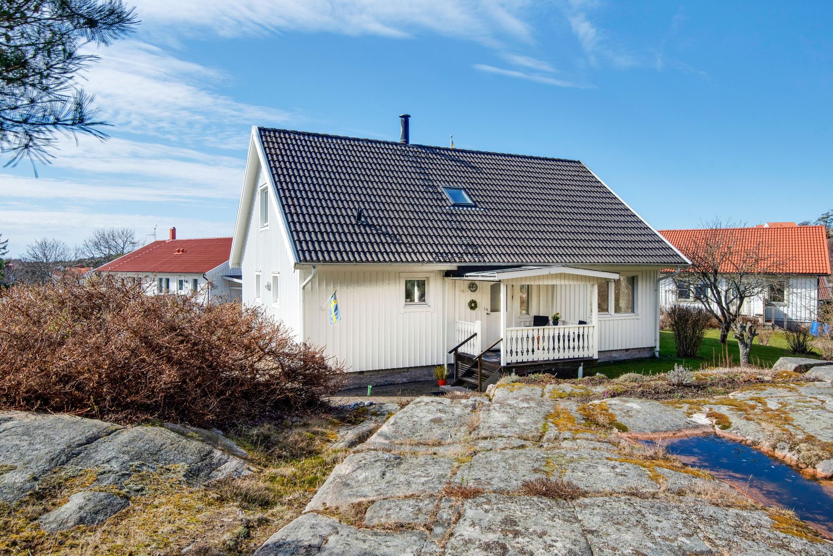 Fritidshus, Hällegatan 4, Grebbestad, Tanum