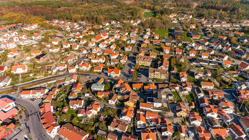 Fritidshus, Hällegatan 4, Grebbestad, Tanum