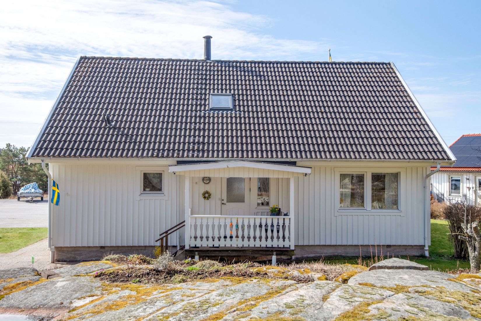 Fritidshus, Hällegatan 4, Grebbestad, Tanum