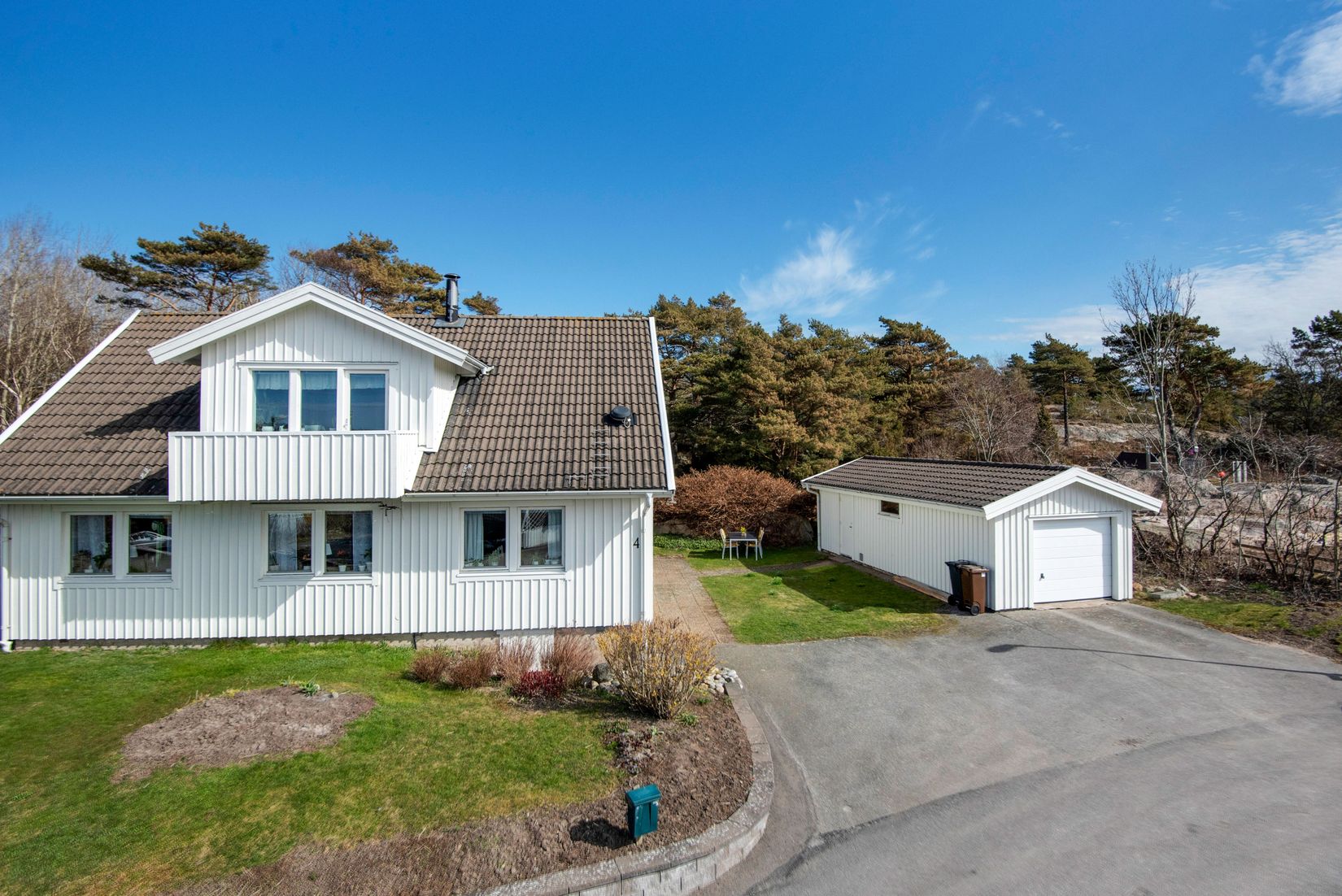 Fritidshus, Hällegatan 4, Grebbestad, Tanum