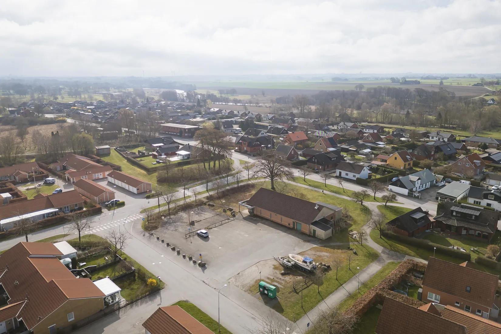 Tomt, Bäckabrinken 1, Kävlinge