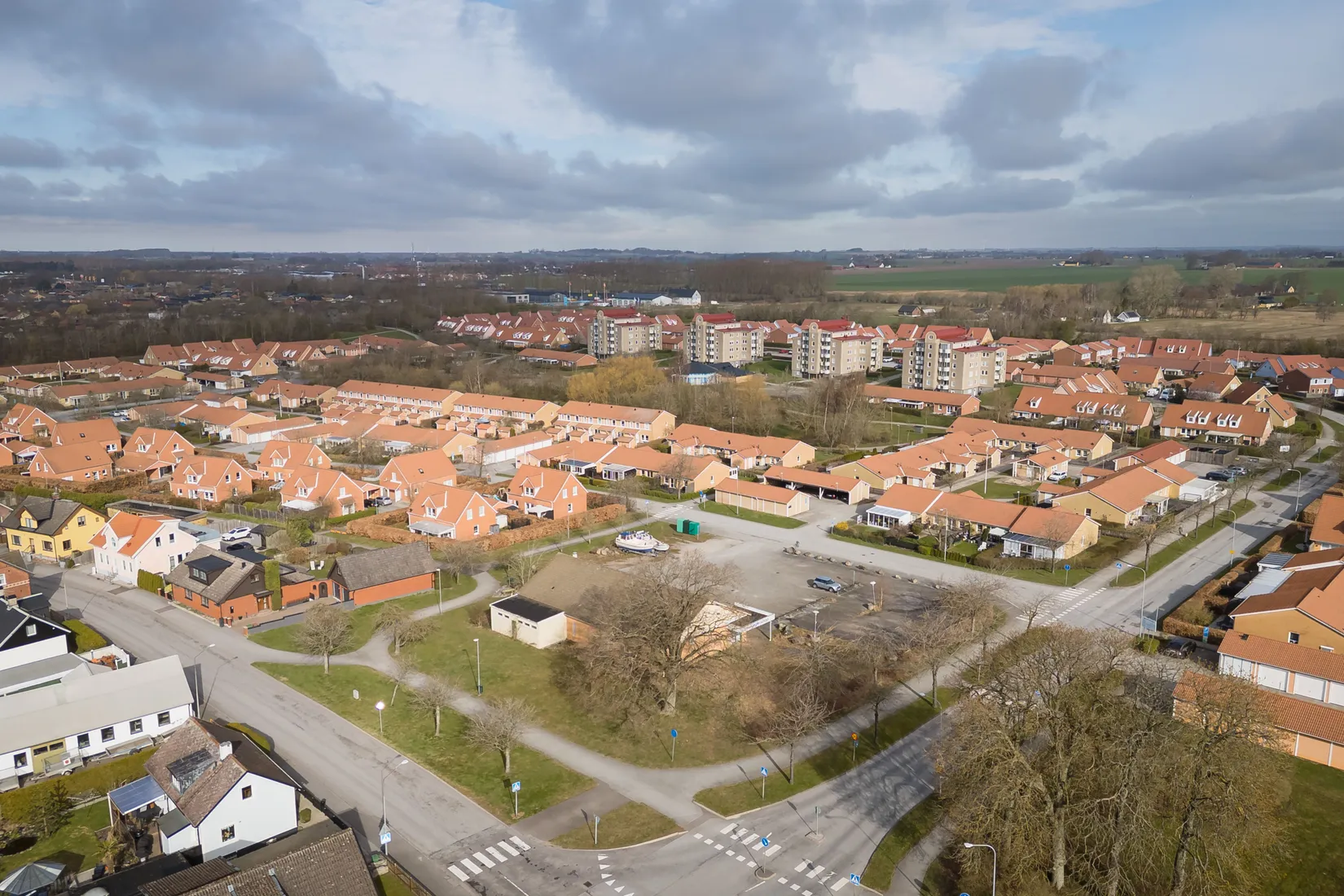 Tomt, Bäckabrinken 1, Kävlinge