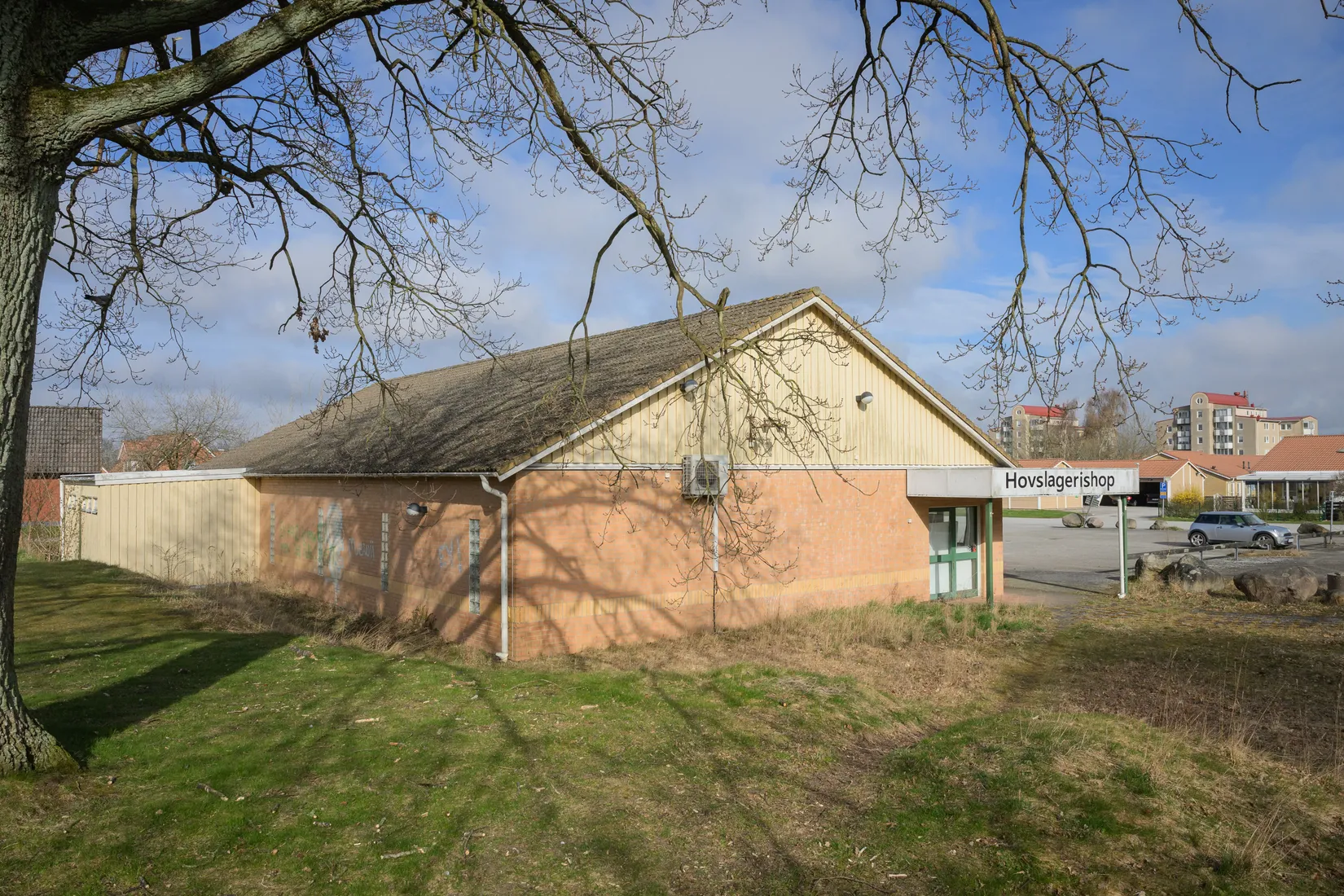 Tomt, Bäckabrinken 1, Kävlinge