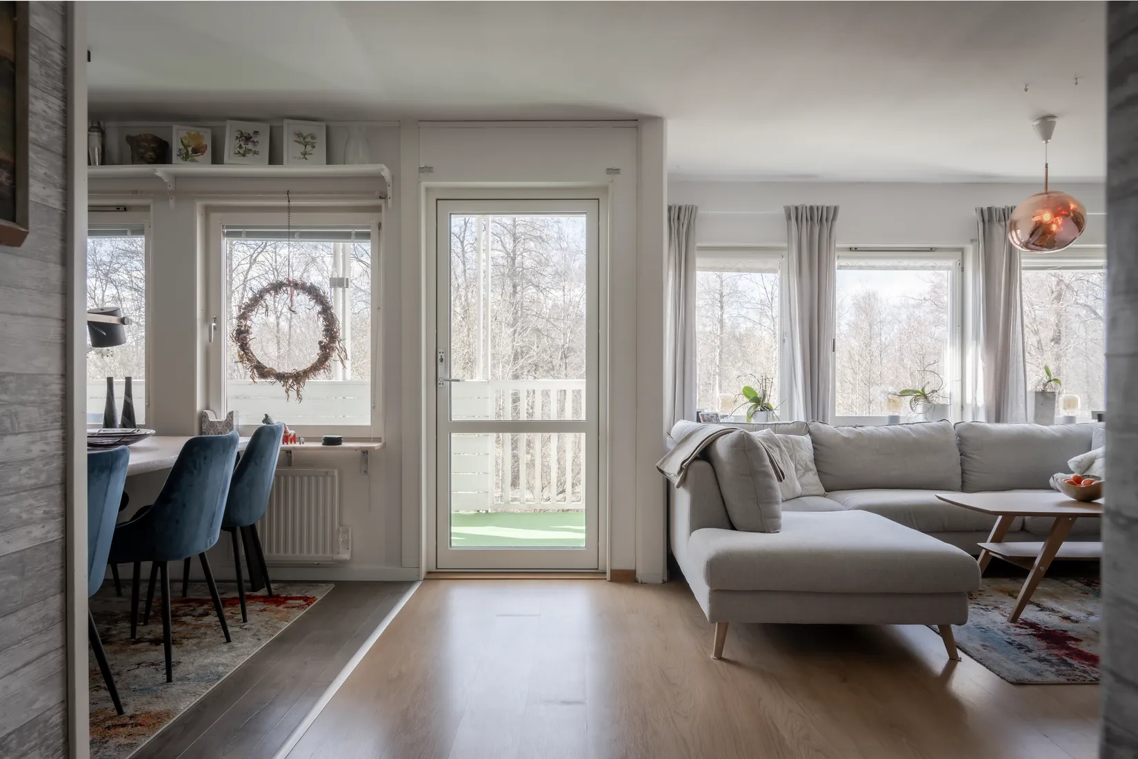 Bostadsrätt, Lejongapsvägen 15B, Sandhult, Borås