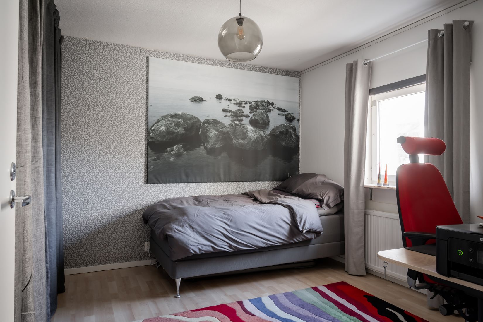 Bostadsrätt, Lejongapsvägen 15B, Sandhult, Borås