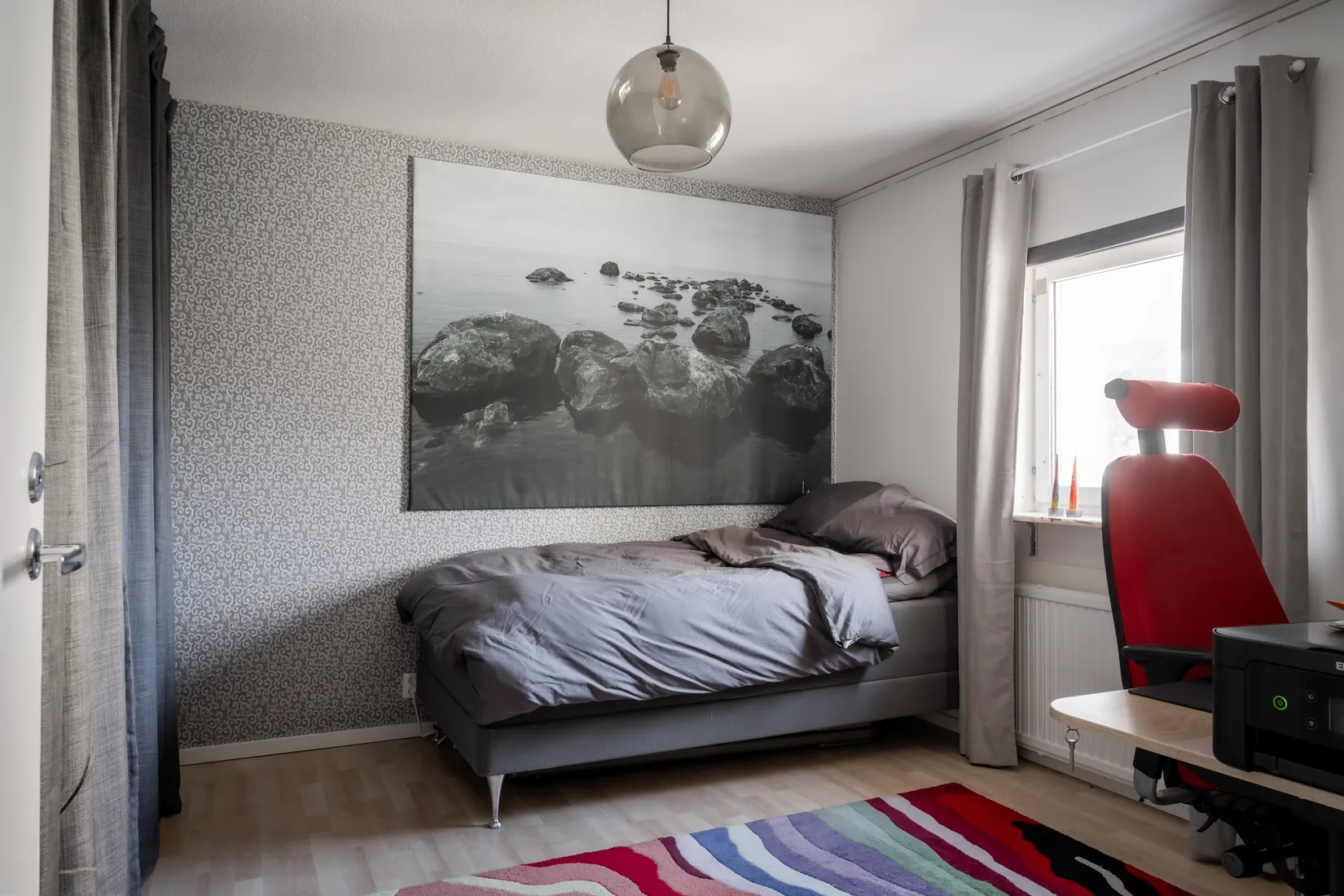 Bostadsrätt, Lejongapsvägen 15B, Sandhult, Borås