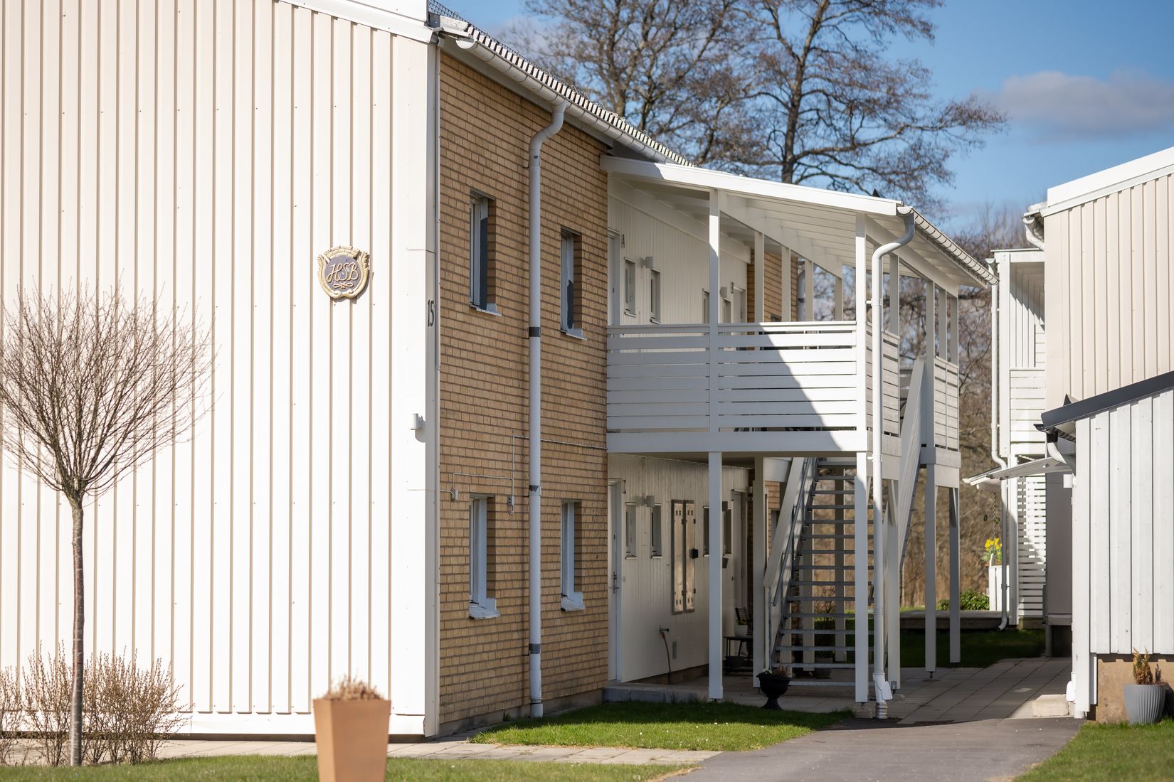 Bostadsrätt, Lejongapsvägen 15B, Sandhult, Borås