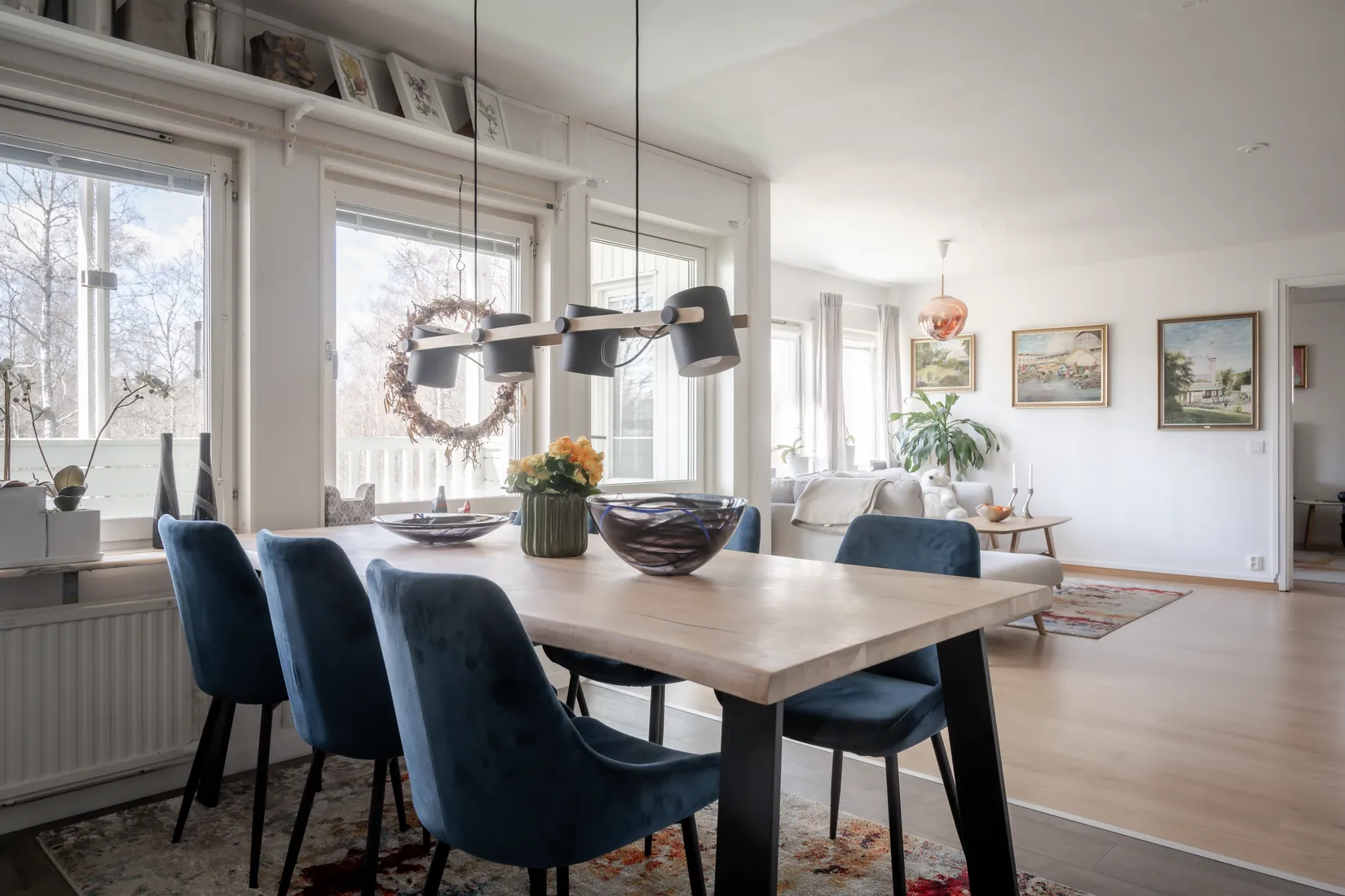 Bostadsrätt, Lejongapsvägen 15B, Sandhult, Borås