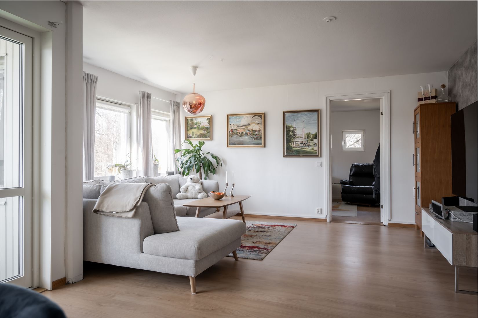 Bostadsrätt, Lejongapsvägen 15B, Sandhult, Borås