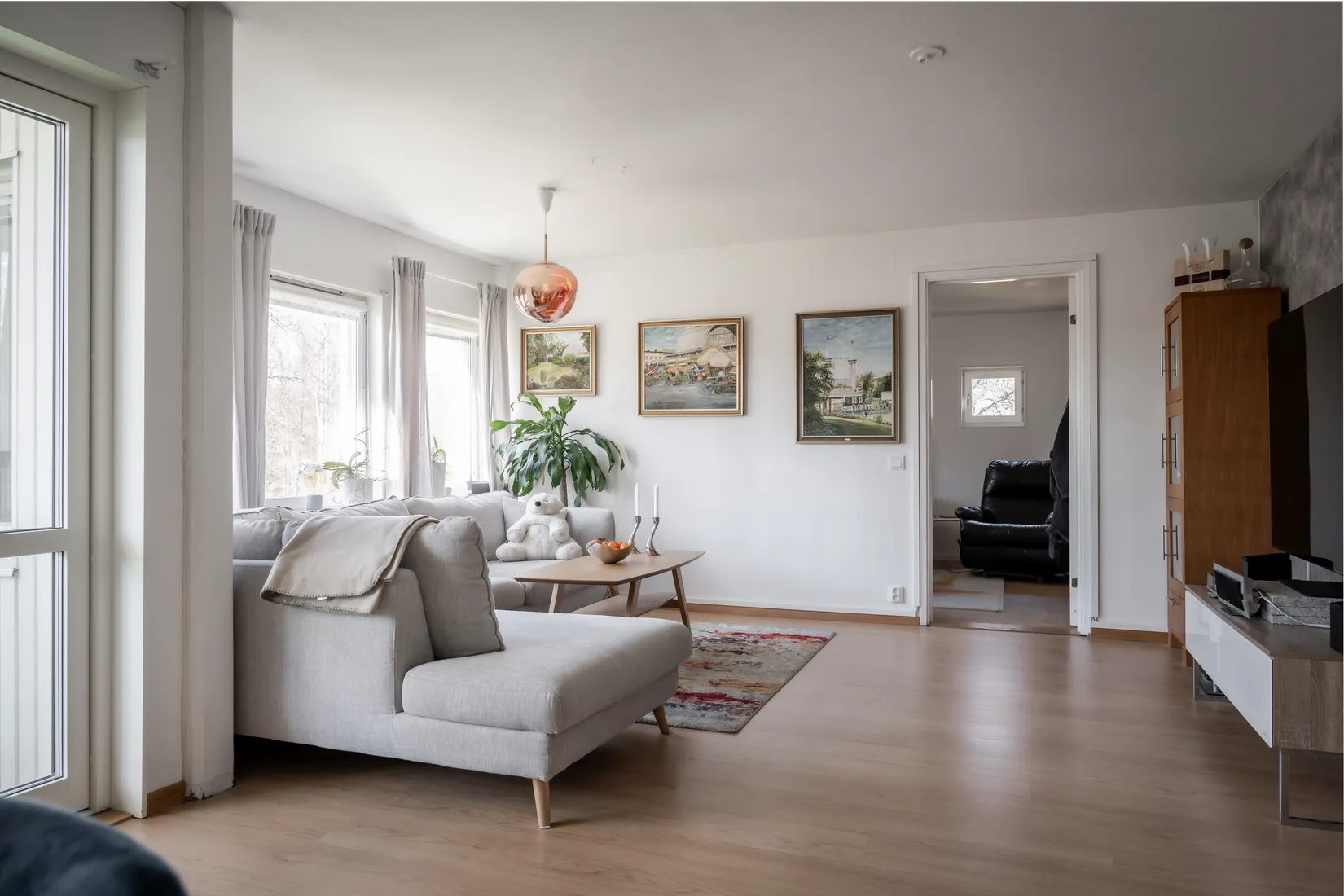 Bostadsrätt, Lejongapsvägen 15B, Sandhult, Borås