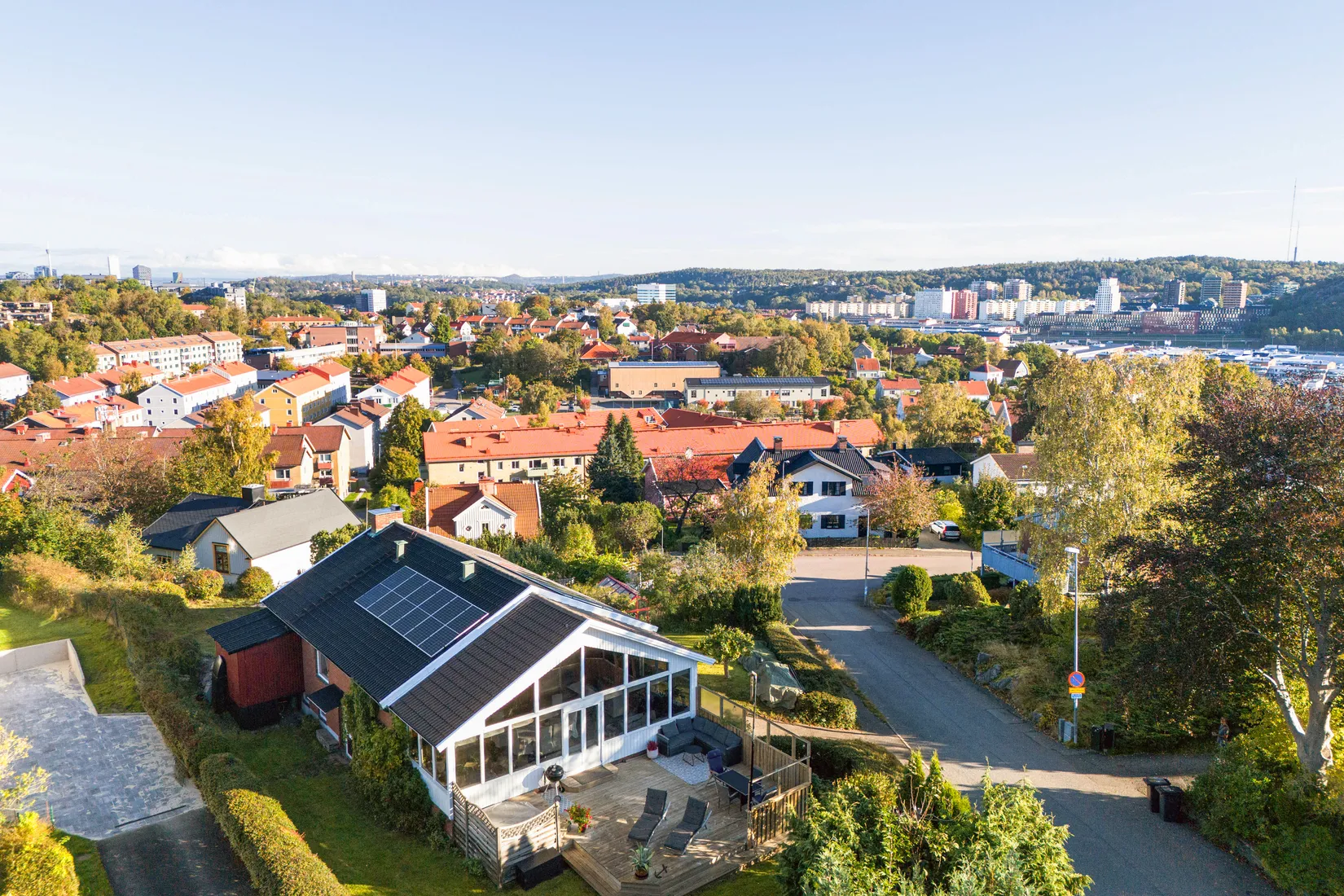 Villa, Klintegatan 4, Mölndal - Krokslätt, Mölndal