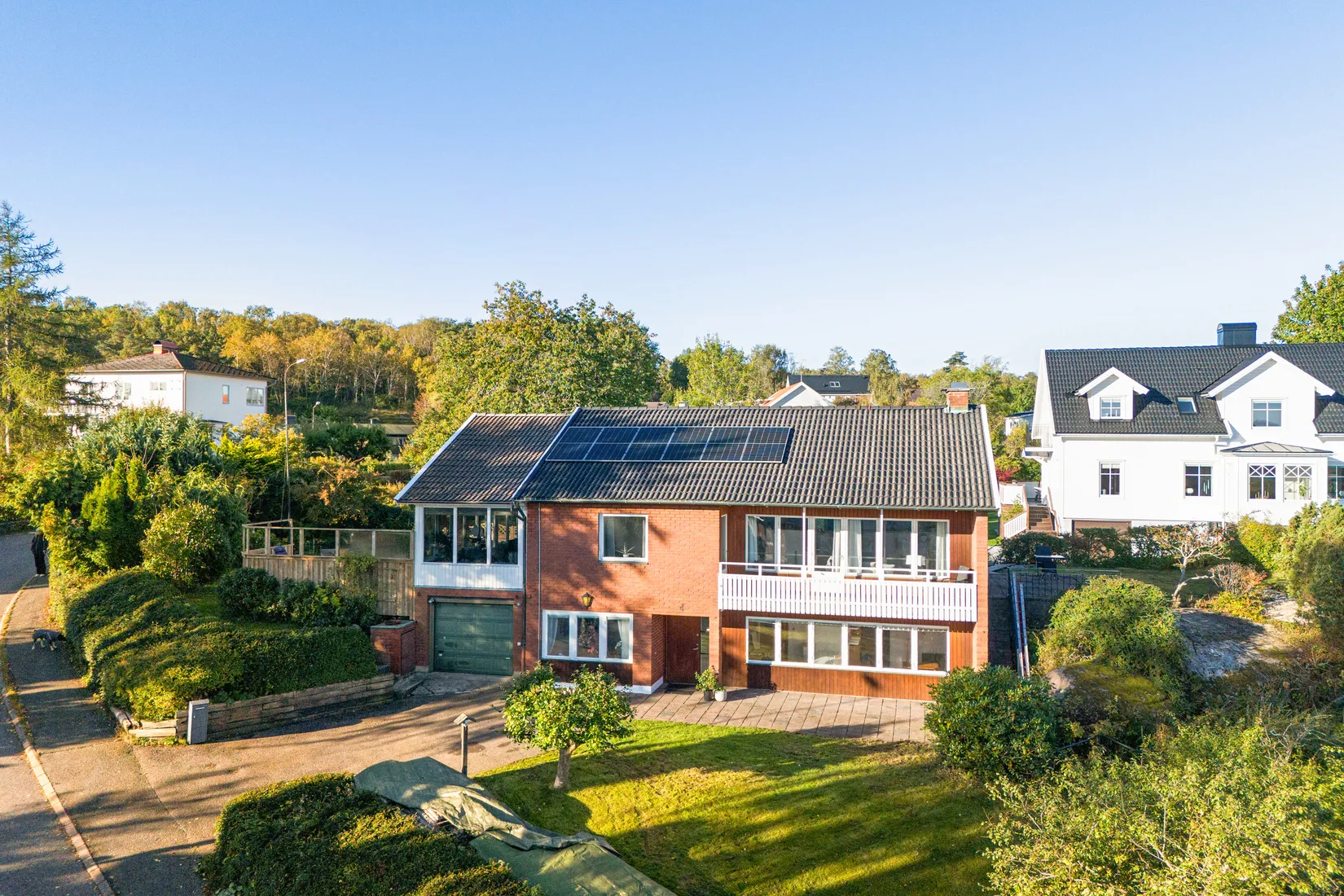 Villa, Klintegatan 4, Mölndal - Krokslätt, Mölndal