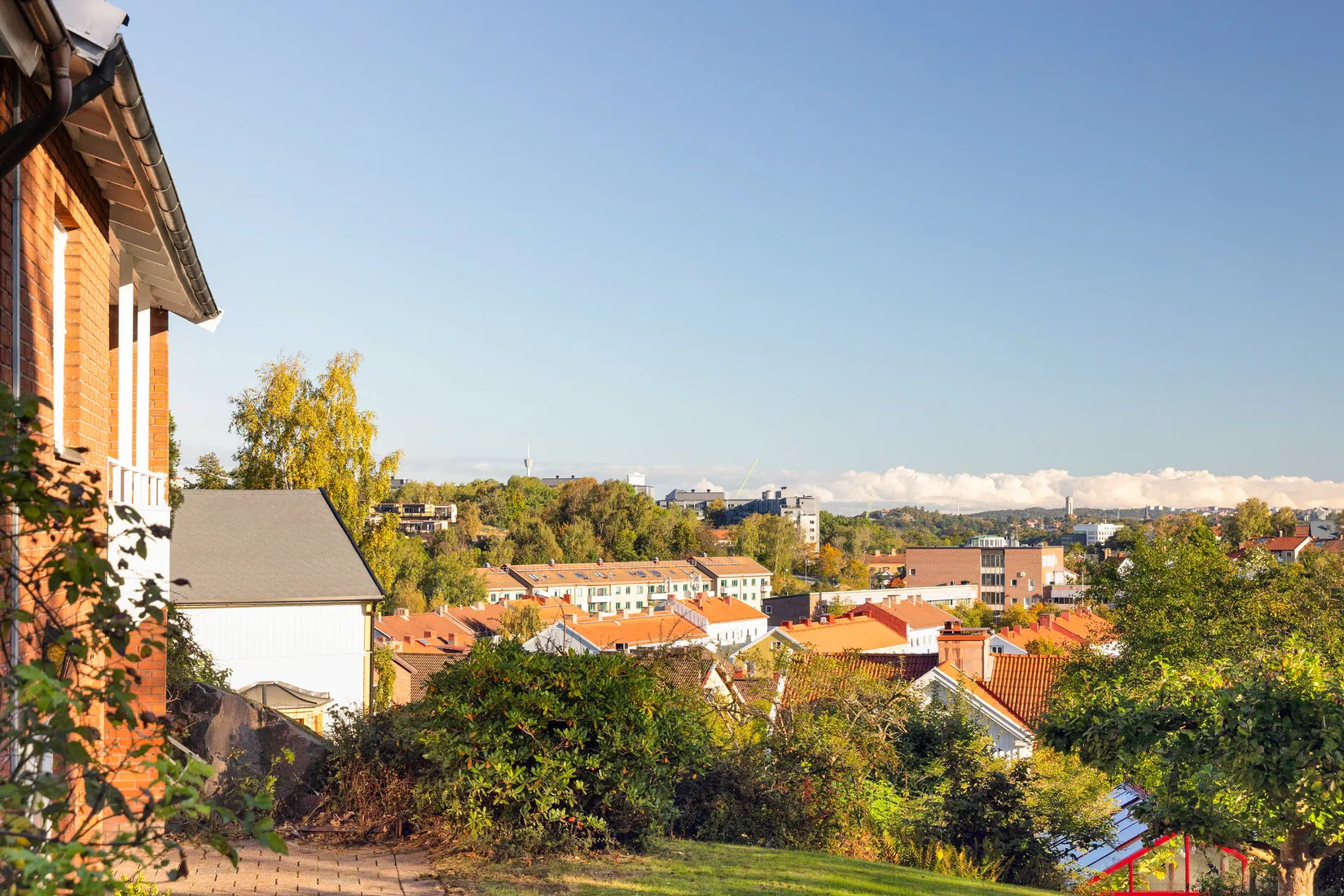 Villa, Klintegatan 4, Mölndal - Krokslätt, Mölndal
