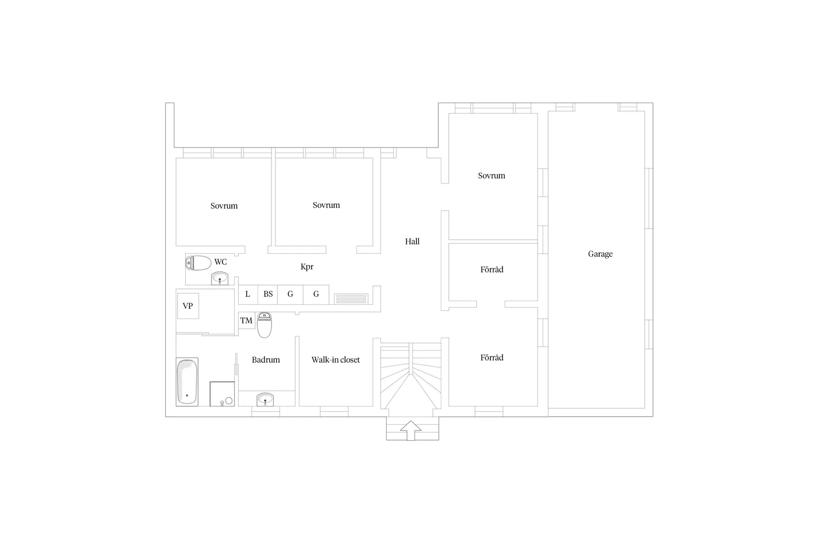 Villa, Klintegatan 4, Mölndal - Krokslätt, Mölndal