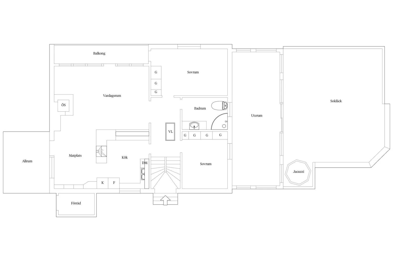 Villa, Klintegatan 4, Mölndal - Krokslätt, Mölndal