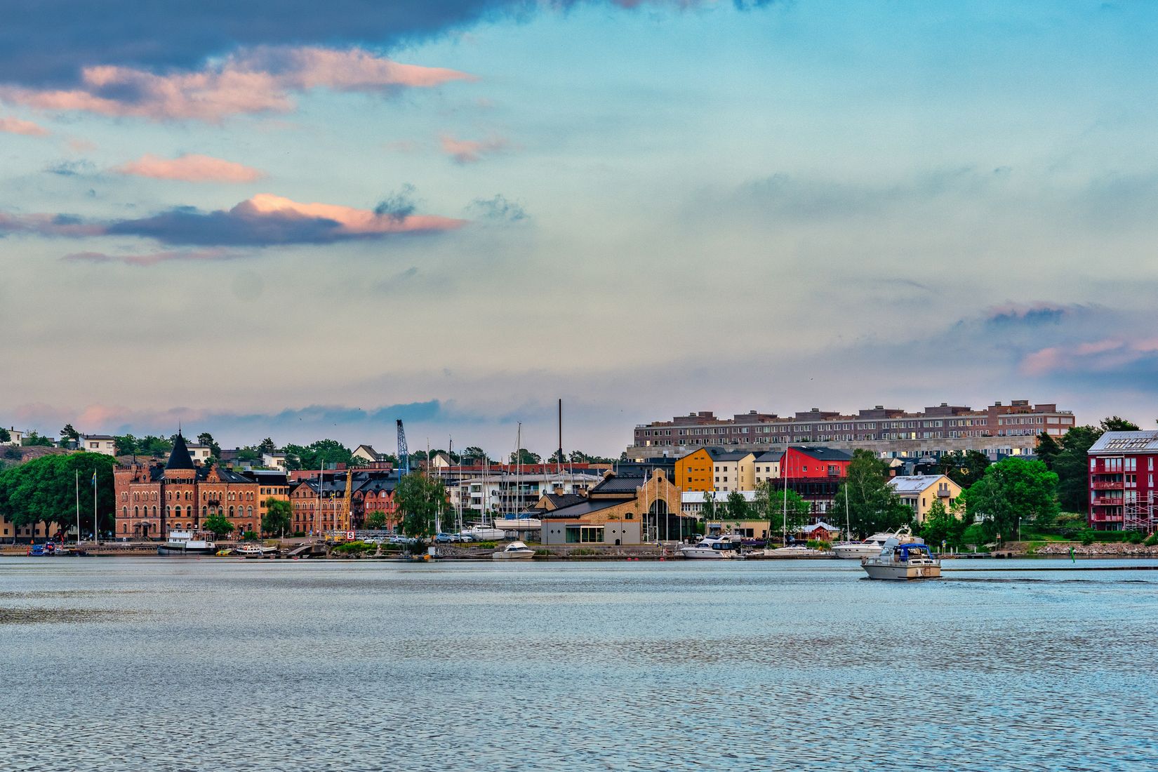 Bostadsrätt, Stig Lindbergs gata 19B, Porslinskvarteren, Värmdö