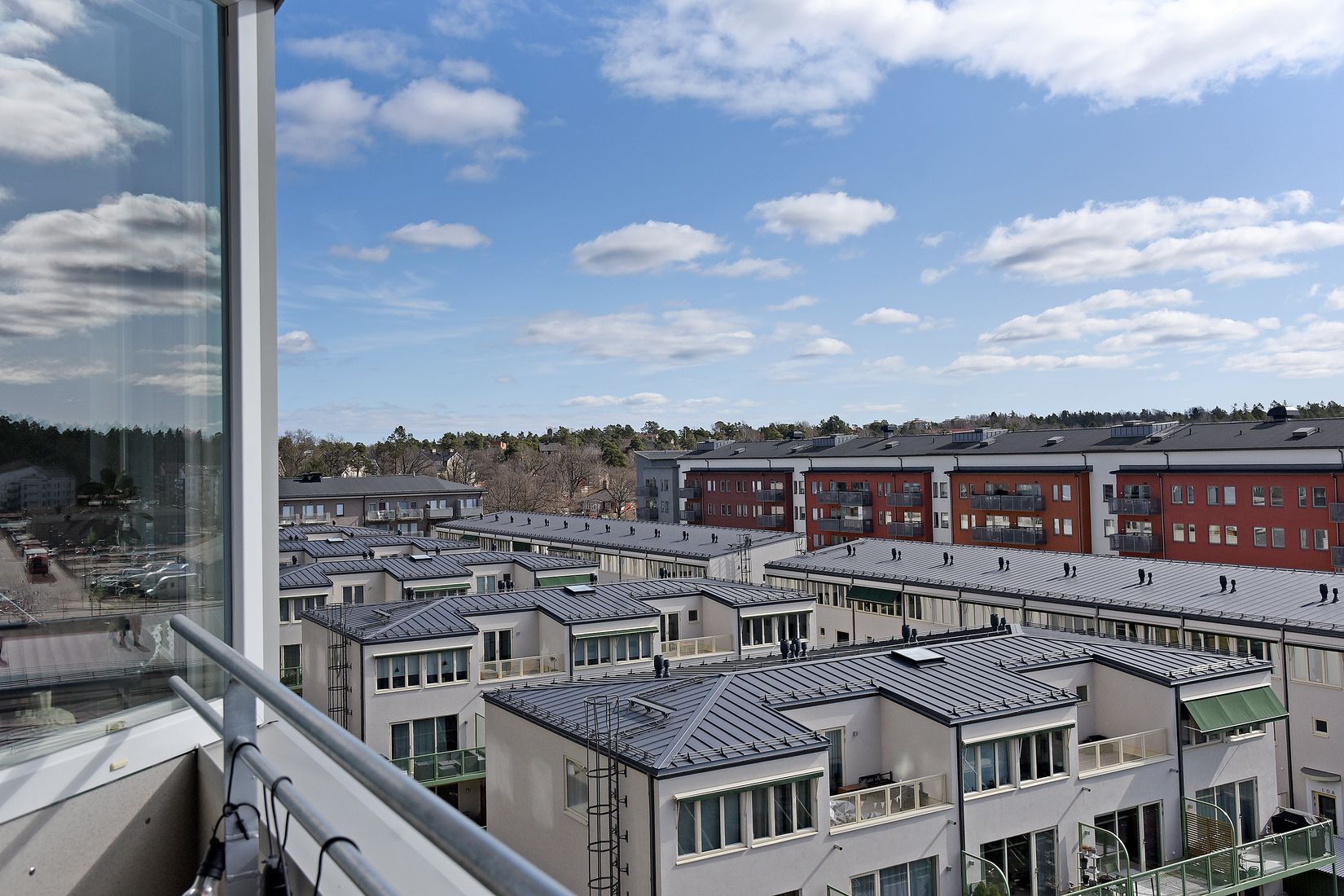 Bostadsrätt, Stig Lindbergs gata 19B, Porslinskvarteren, Värmdö